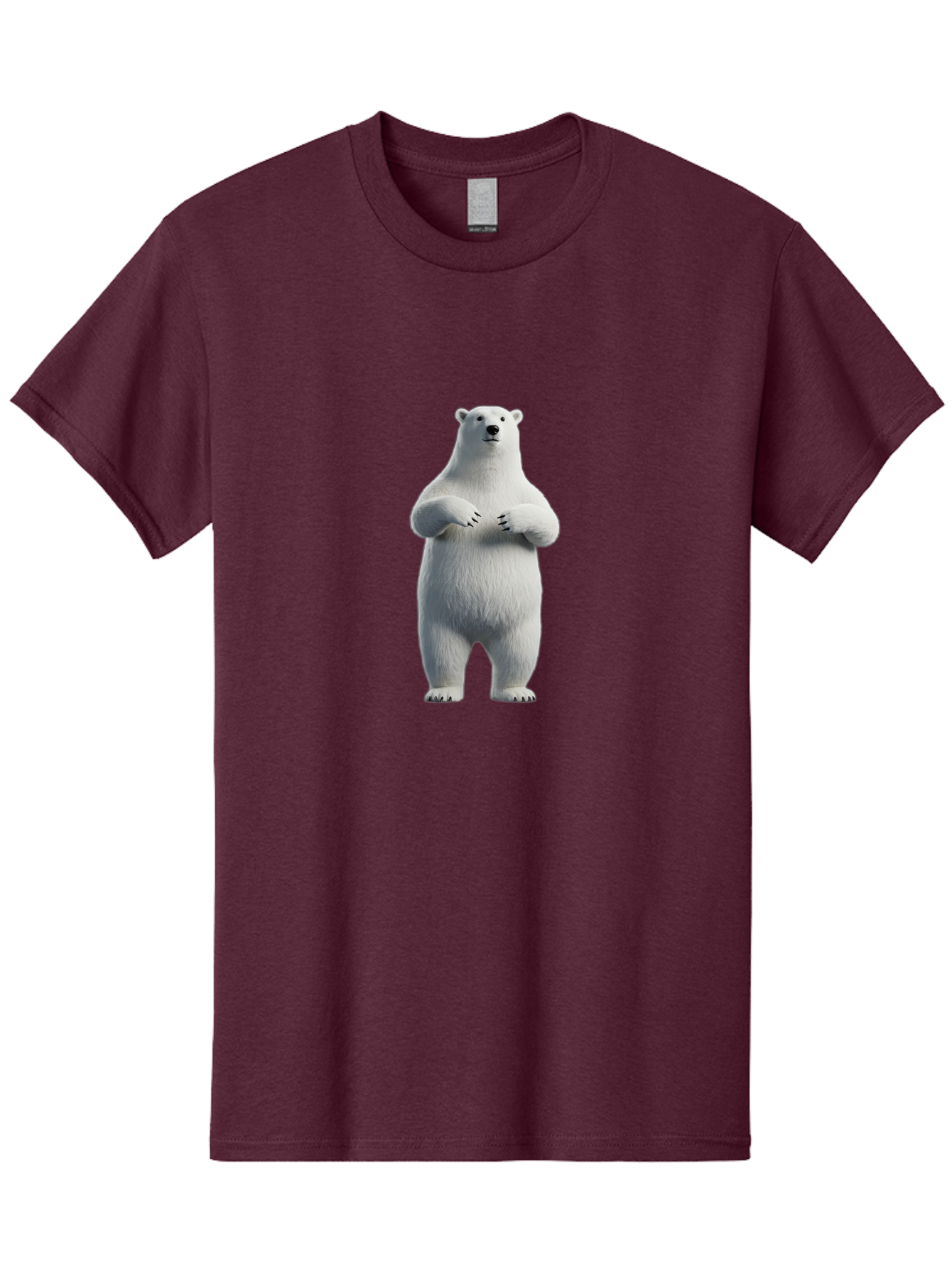 Coca-Cola-Polar-Bear Men'S Graphic Tee, 100% Cotton, Comfortable Casual Summer Wear, Machine Washable, Vintage Camera, Old Camera, Antique Camera, Black Camera, Classic Photography, Photography Equipment, Nostalgic Device, Film Camera, Bae973