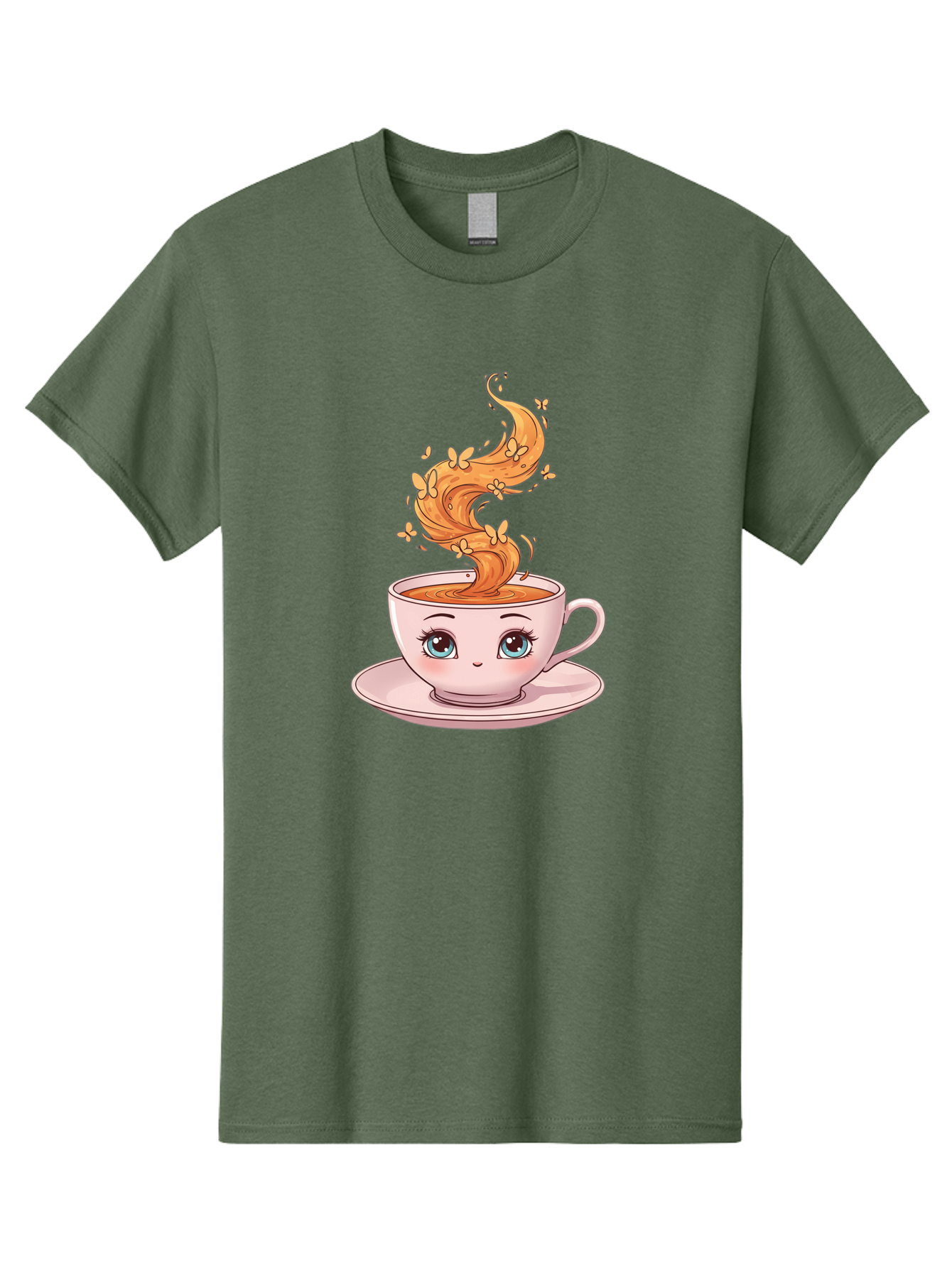 Coffee-Cup Men'S Graphic Tee, 100% Cotton, Comfortable Casual Summer Wear, Machine Washable, Vintage Camera, Old Camera, Antique Camera, Black Camera, Classic Photography, Photography Equipment, Nostalgic Device, Film Camera, Camera Art Bae976