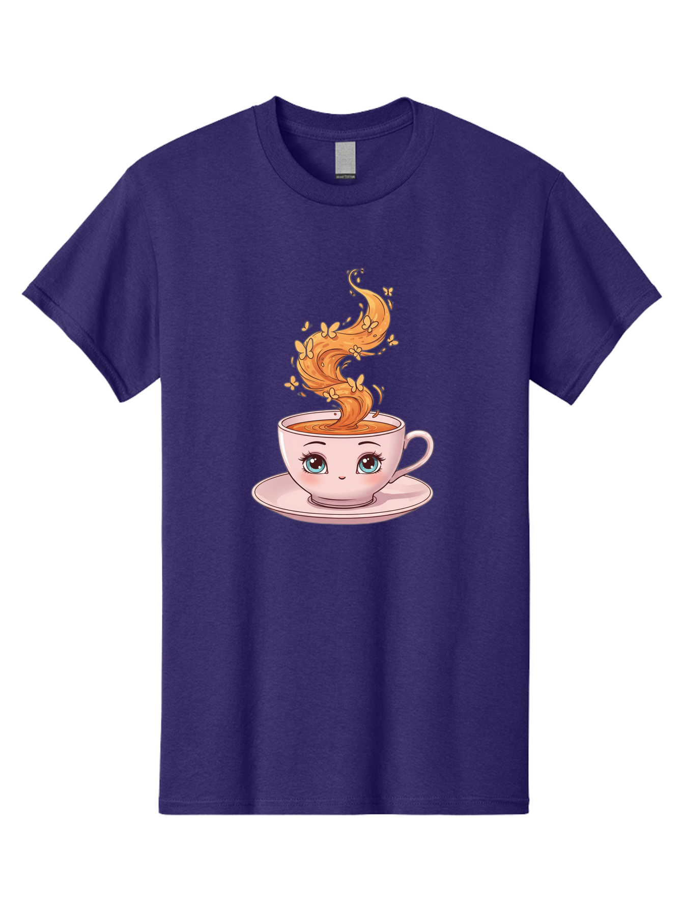 Coffee-Cup Men'S Graphic Tee, 100% Cotton, Comfortable Casual Summer Wear, Machine Washable, Vintage Camera, Old Camera, Antique Camera, Black Camera, Classic Photography, Photography Equipment, Nostalgic Device, Film Camera, Camera Art Bae976