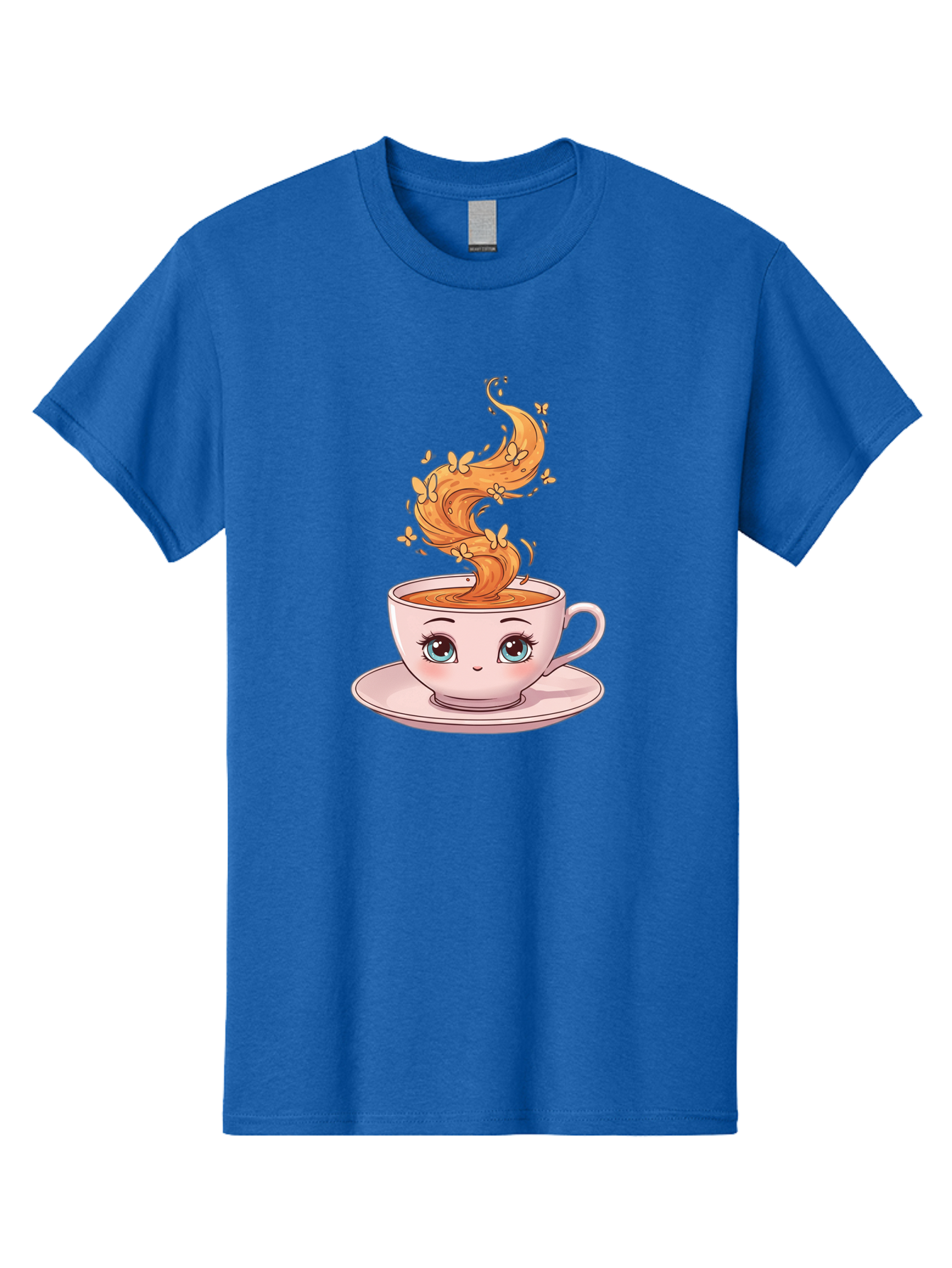 Coffee-Cup Men'S Graphic Tee, 100% Cotton, Comfortable Casual Summer Wear, Machine Washable, Vintage Camera, Old Camera, Antique Camera, Black Camera, Classic Photography, Photography Equipment, Nostalgic Device, Film Camera, Camera Art Bae976