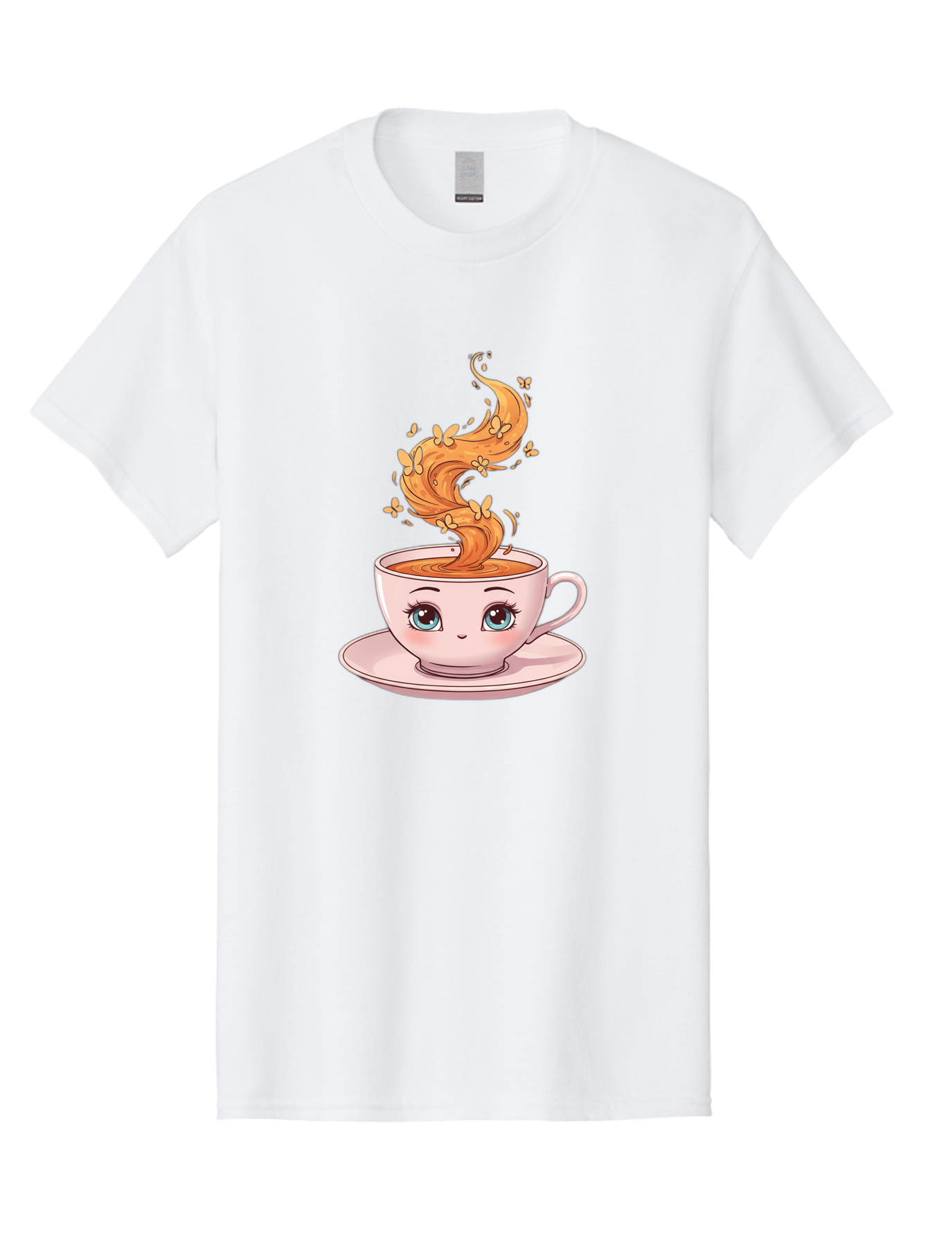 Coffee-Cup Men'S Graphic Tee, 100% Cotton, Comfortable Casual Summer Wear, Machine Washable, Vintage Camera, Old Camera, Antique Camera, Black Camera, Classic Photography, Photography Equipment, Nostalgic Device, Film Camera, Camera Art Bae976