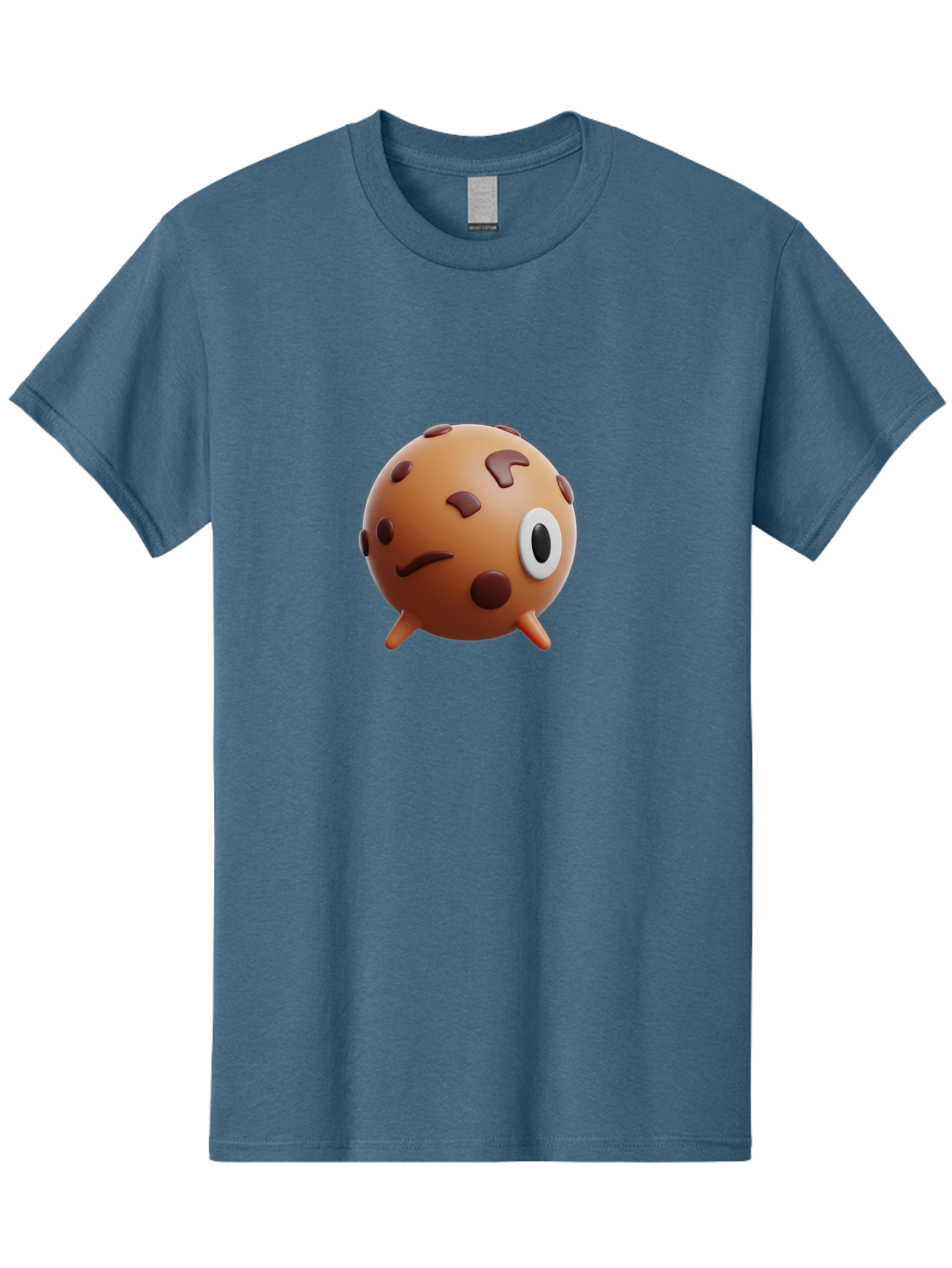 Cookie Men'S Graphic Tee, 100% Cotton, Comfortable Casual Summer Wear, Machine Washable, Vintage Camera, Old Camera, Antique Camera, Black Camera, Classic Photography, Photography Equipment, Nostalgic Device, Film Camera, Camera Art Bae981