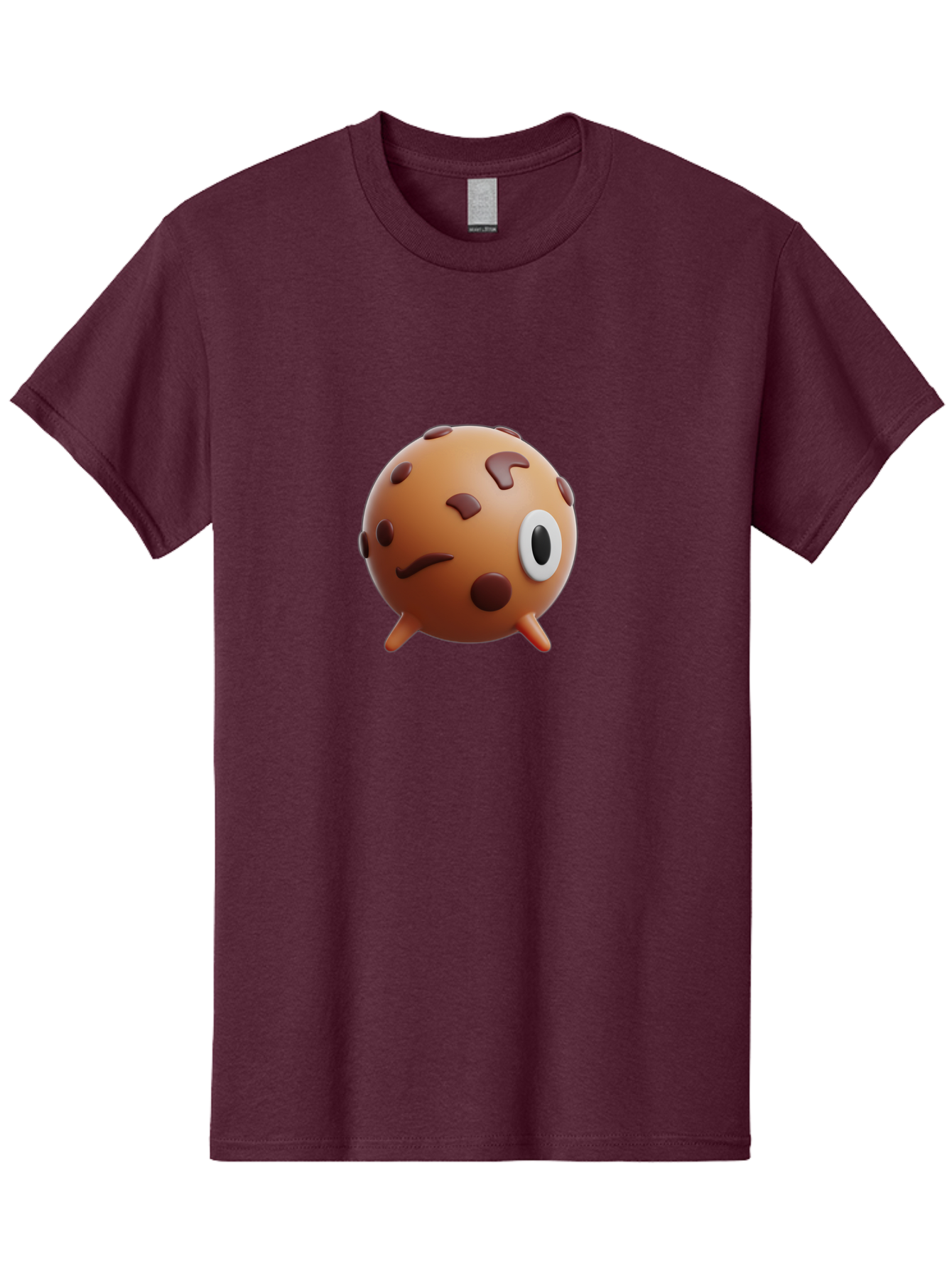 Cookie Men'S Graphic Tee, 100% Cotton, Comfortable Casual Summer Wear, Machine Washable, Vintage Camera, Old Camera, Antique Camera, Black Camera, Classic Photography, Photography Equipment, Nostalgic Device, Film Camera, Camera Art Bae981