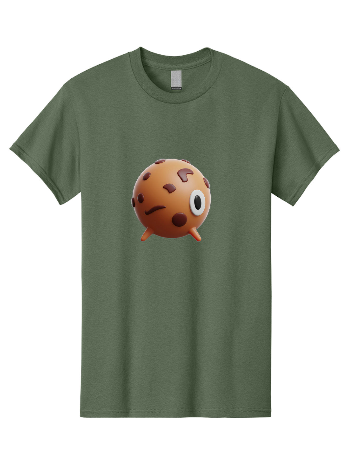 Cookie Men'S Graphic Tee, 100% Cotton, Comfortable Casual Summer Wear, Machine Washable, Vintage Camera, Old Camera, Antique Camera, Black Camera, Classic Photography, Photography Equipment, Nostalgic Device, Film Camera, Camera Art Bae981