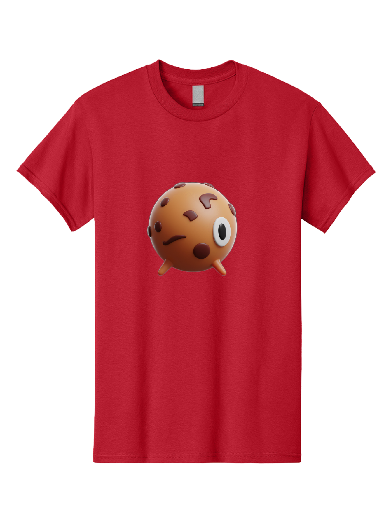 Cookie Men'S Graphic Tee, 100% Cotton, Comfortable Casual Summer Wear, Machine Washable, Vintage Camera, Old Camera, Antique Camera, Black Camera, Classic Photography, Photography Equipment, Nostalgic Device, Film Camera, Camera Art Bae981