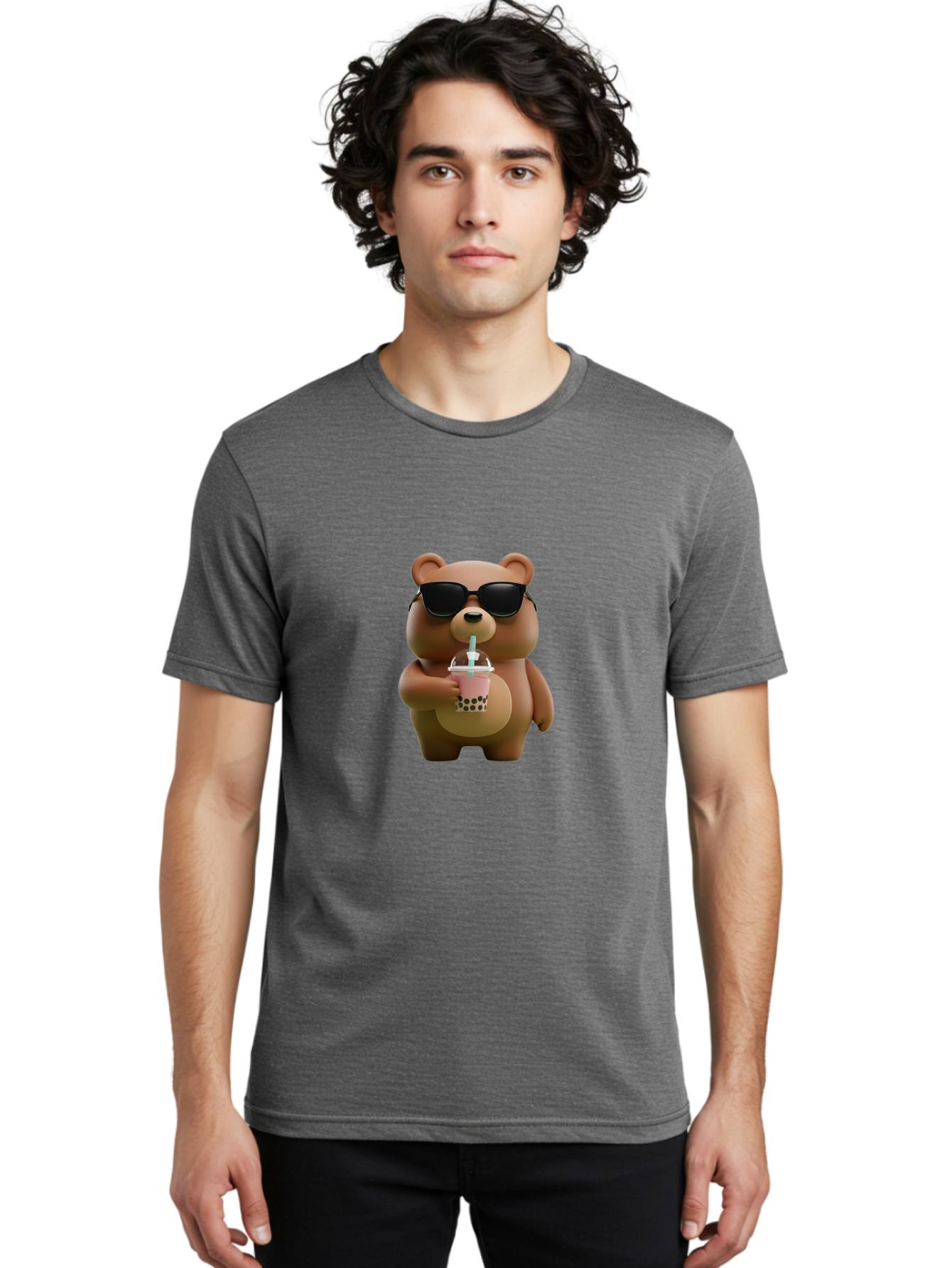 Cool-Bear Men'S Graphic Tee, 100% Cotton, Comfortable Casual Summer Wear, Machine Washable, Vintage Camera, Old Camera, Antique Camera, Black Camera, Classic Photography, Photography Equipment, Nostalgic Device, Film Camera, Camera Art Bae983