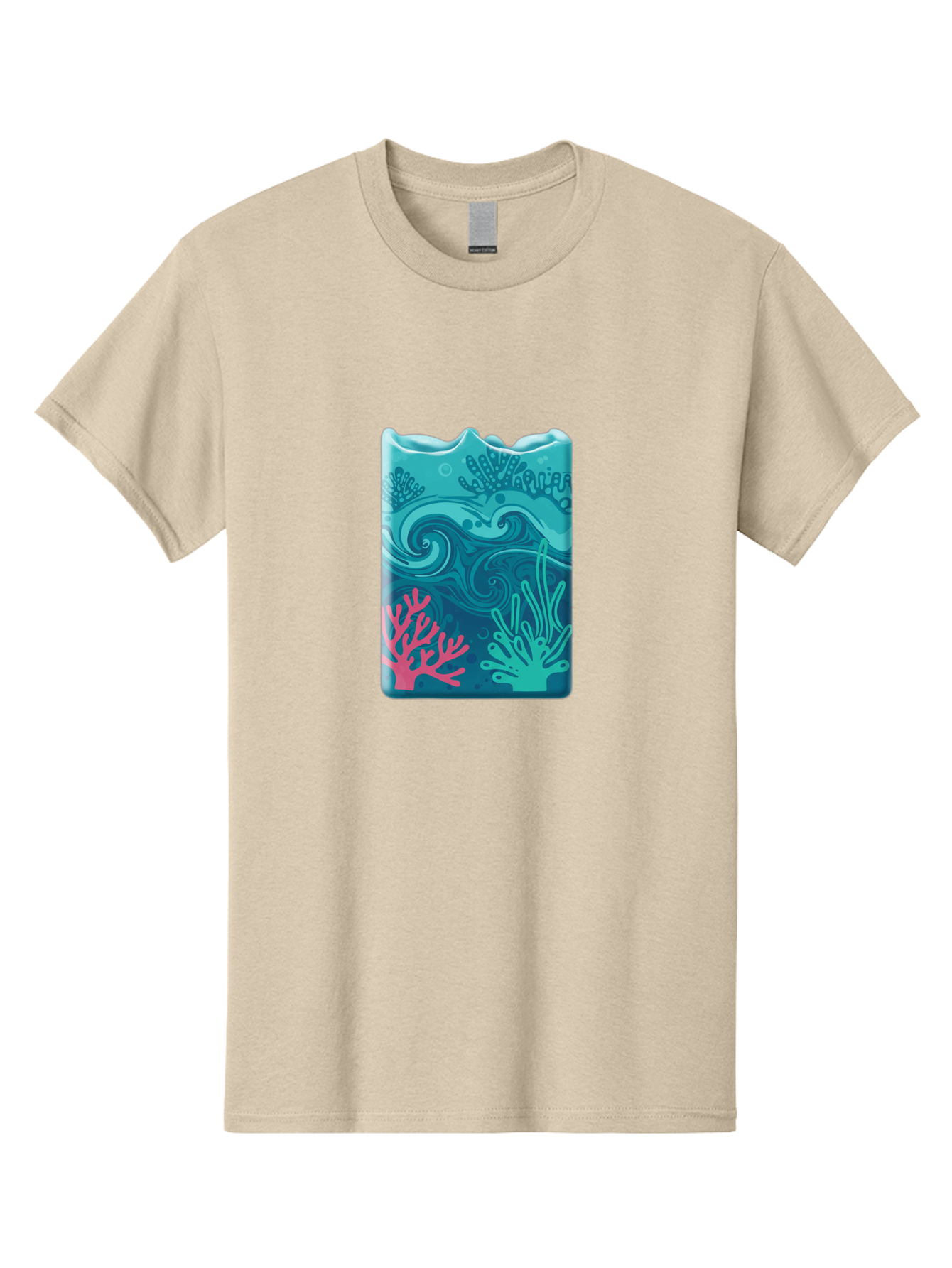 Coral-Reef-Wave Men'S Graphic Tee, 100% Cotton, Comfortable Casual Summer Wear, Machine Washable, Vintage Camera, Old Camera, Antique Camera, Black Camera, Classic Photography, Photography Equipment, Nostalgic Device, Film Camera, Camera Art Bae984