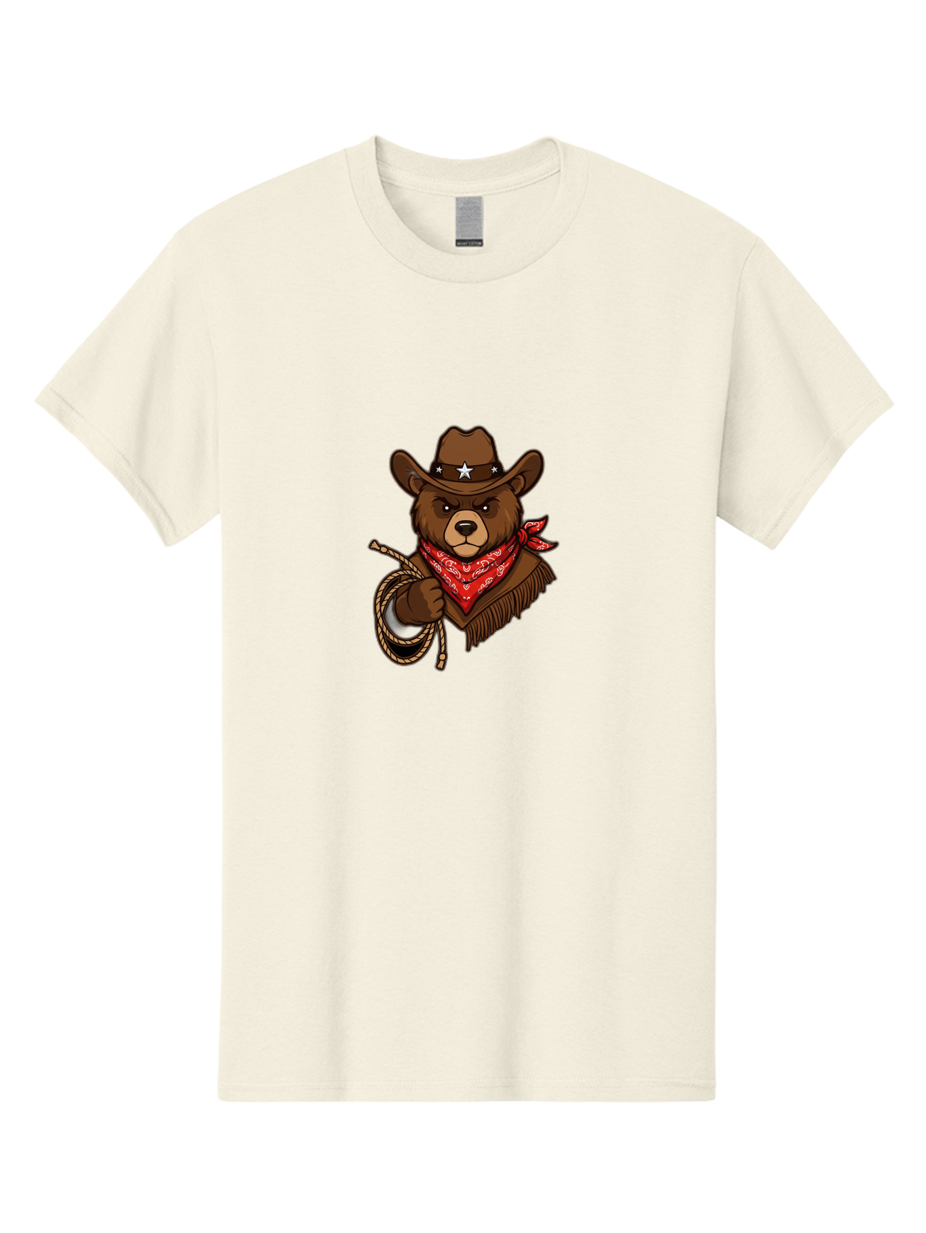 Cowboy-Bear Men'S Graphic Tee, 100% Cotton, Comfortable Casual Summer Wear, Machine Washable, Vintage Camera, Old Camera, Antique Camera, Black Camera, Classic Photography, Photography Equipment, Nostalgic Device, Film Camera, Camera Art Bae986
