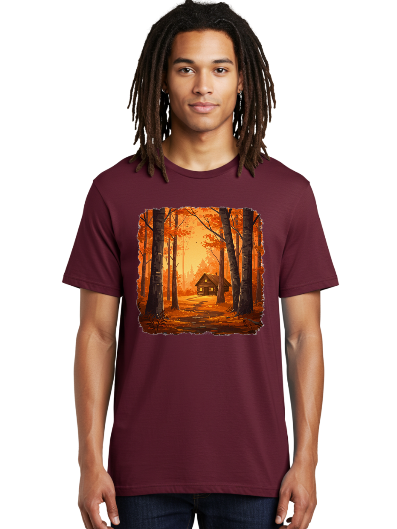 Cozy-Cabin Men'S Graphic Tee, 100% Cotton, Comfortable Casual Summer Wear, Machine Washable, Vintage Camera, Old Camera, Antique Camera, Black Camera, Classic Photography, Photography Equipment, Nostalgic Device, Film Camera, Camera Art Bae987