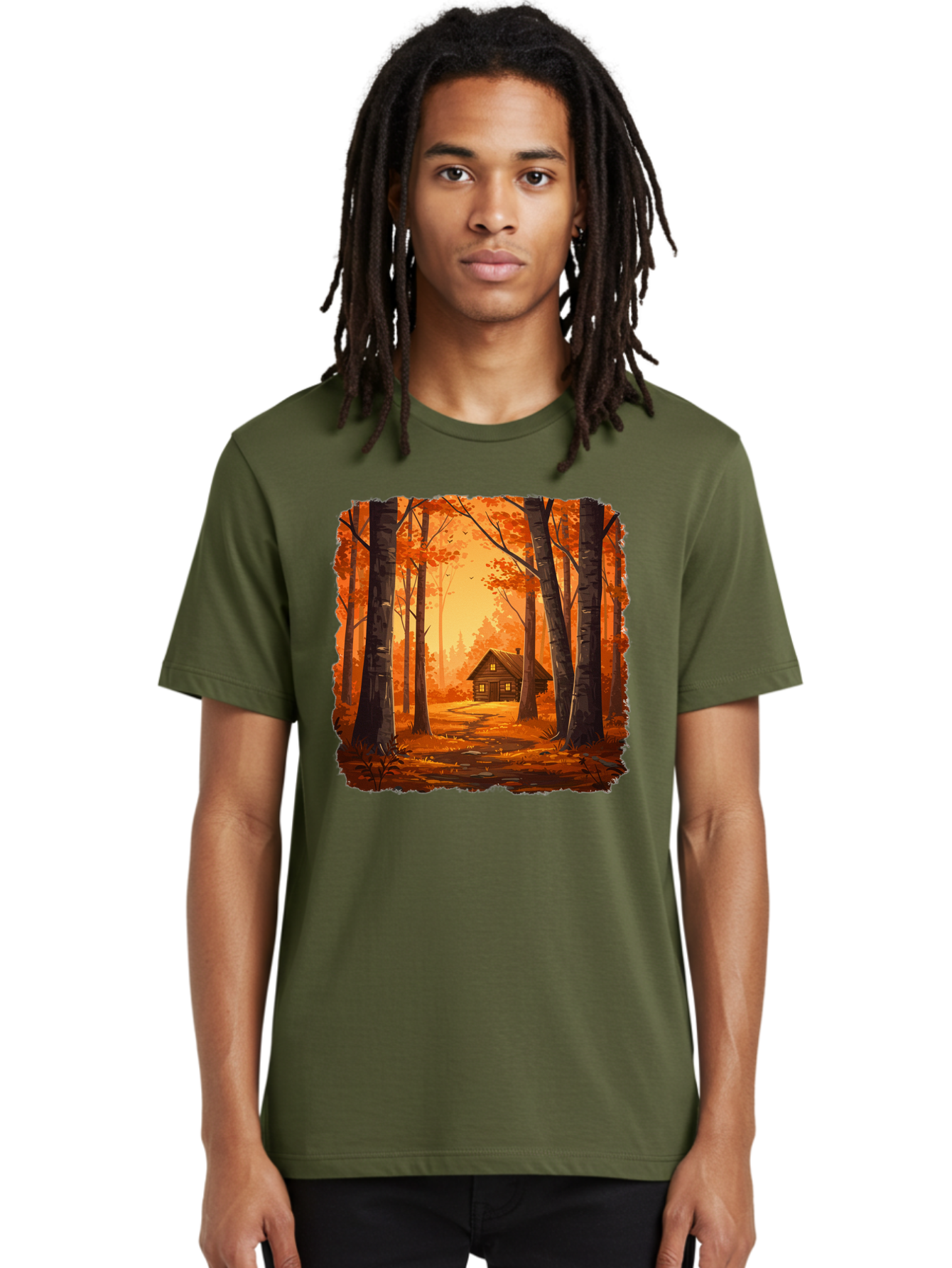 Cozy-Cabin Men'S Graphic Tee, 100% Cotton, Comfortable Casual Summer Wear, Machine Washable, Vintage Camera, Old Camera, Antique Camera, Black Camera, Classic Photography, Photography Equipment, Nostalgic Device, Film Camera, Camera Art Bae987