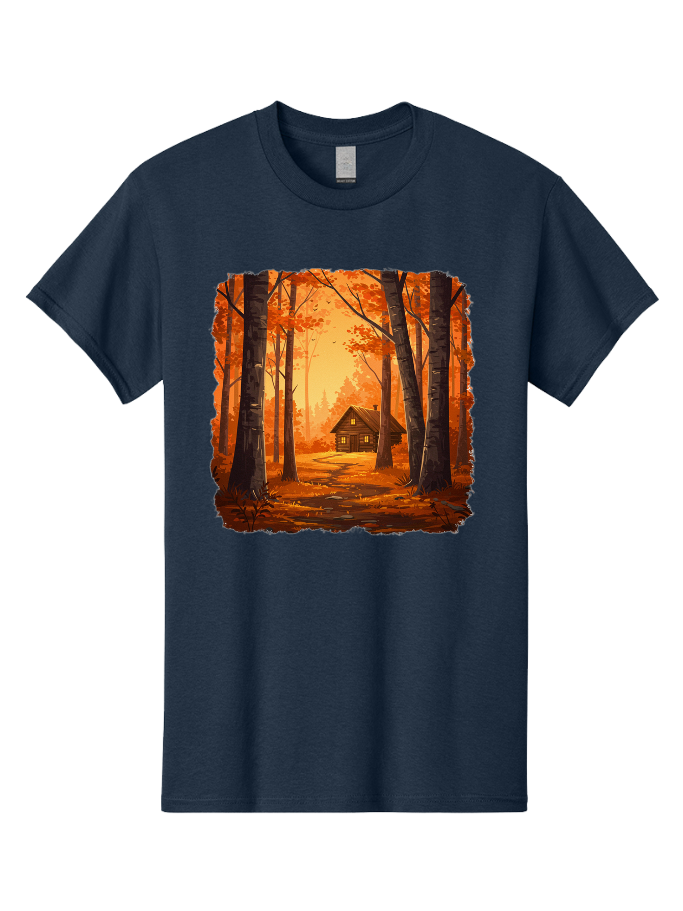 Cozy-Cabin Men'S Graphic Tee, 100% Cotton, Comfortable Casual Summer Wear, Machine Washable, Vintage Camera, Old Camera, Antique Camera, Black Camera, Classic Photography, Photography Equipment, Nostalgic Device, Film Camera, Camera Art Bae987