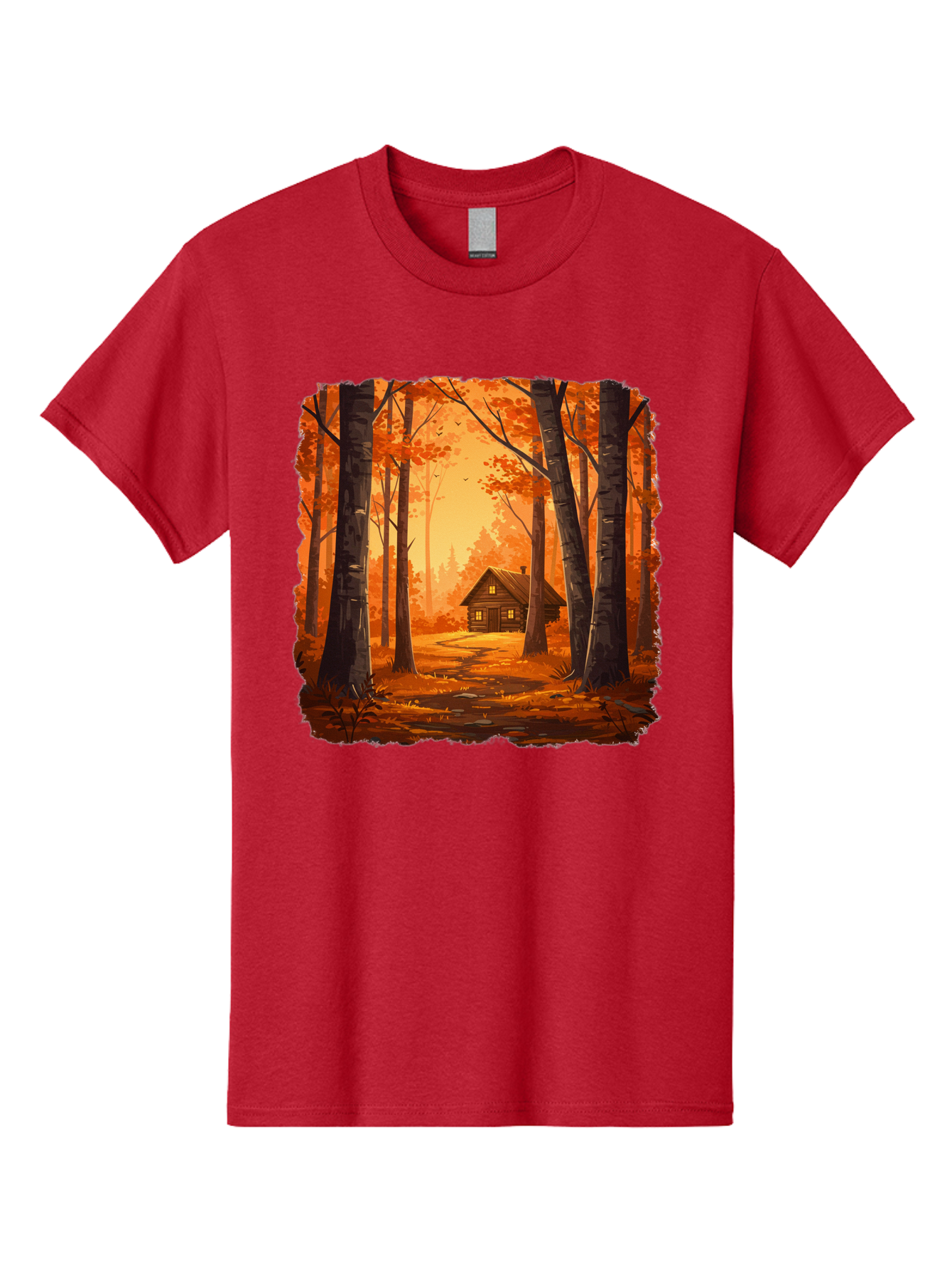 Cozy-Cabin Men'S Graphic Tee, 100% Cotton, Comfortable Casual Summer Wear, Machine Washable, Vintage Camera, Old Camera, Antique Camera, Black Camera, Classic Photography, Photography Equipment, Nostalgic Device, Film Camera, Camera Art Bae987