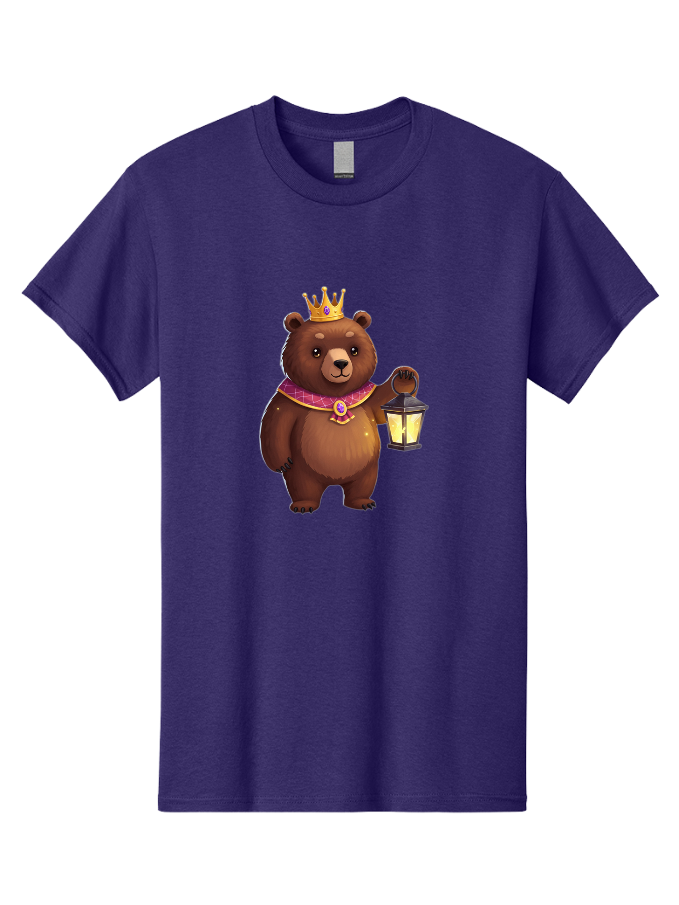 Crowned-Bear-With-Lantern Men'S Graphic Tee, 100% Cotton, Comfortable Casual Summer Wear, Machine Washable, Vintage Camera, Old Camera, Antique Camera, Black Camera, Classic Photography, Photography Equipment, Nostalgic Device, Film Camera, Bae989