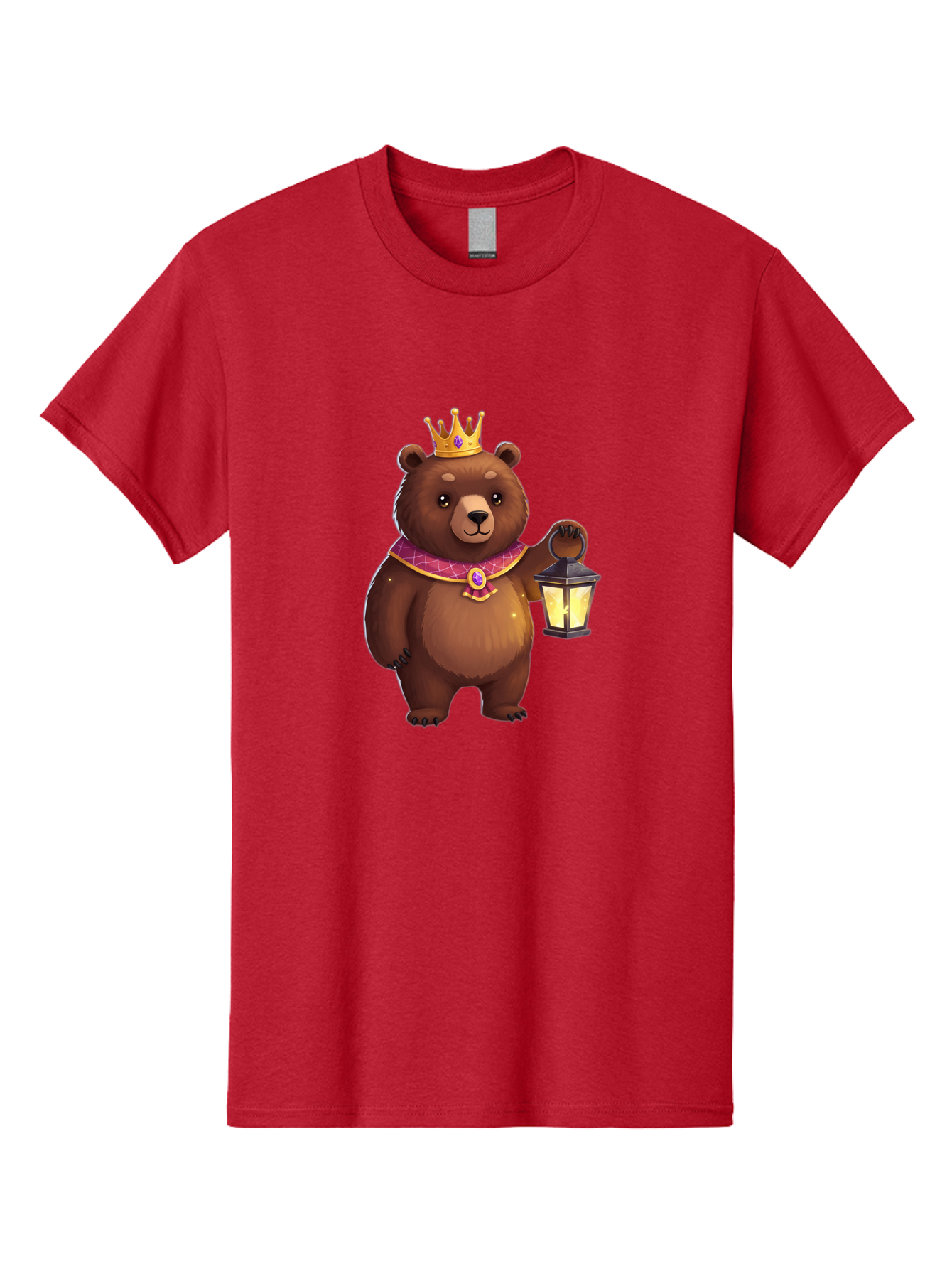 Crowned-Bear-With-Lantern Men'S Graphic Tee, 100% Cotton, Comfortable Casual Summer Wear, Machine Washable, Vintage Camera, Old Camera, Antique Camera, Black Camera, Classic Photography, Photography Equipment, Nostalgic Device, Film Camera, Bae989