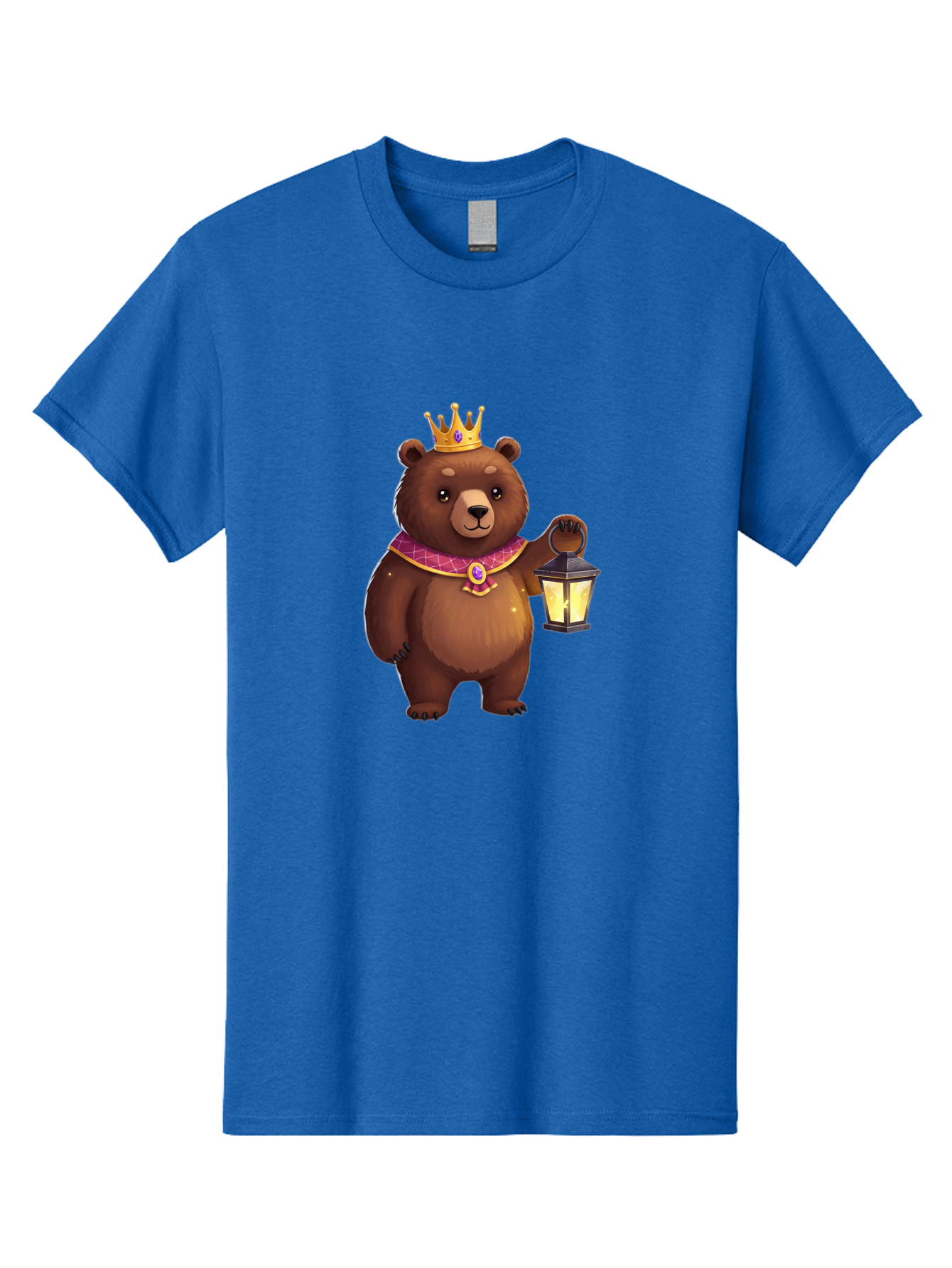 Crowned-Bear-With-Lantern Men'S Graphic Tee, 100% Cotton, Comfortable Casual Summer Wear, Machine Washable, Vintage Camera, Old Camera, Antique Camera, Black Camera, Classic Photography, Photography Equipment, Nostalgic Device, Film Camera, Bae989