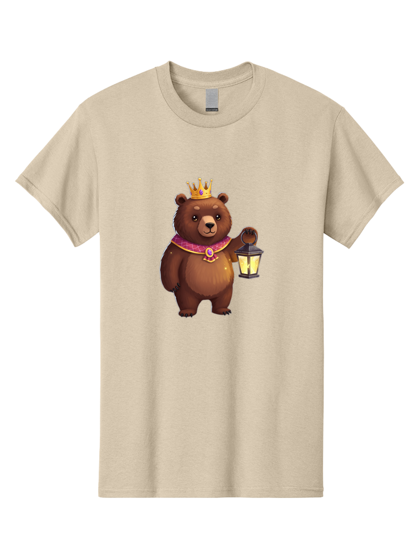 Crowned-Bear-With-Lantern Men'S Graphic Tee, 100% Cotton, Comfortable Casual Summer Wear, Machine Washable, Vintage Camera, Old Camera, Antique Camera, Black Camera, Classic Photography, Photography Equipment, Nostalgic Device, Film Camera, Bae989