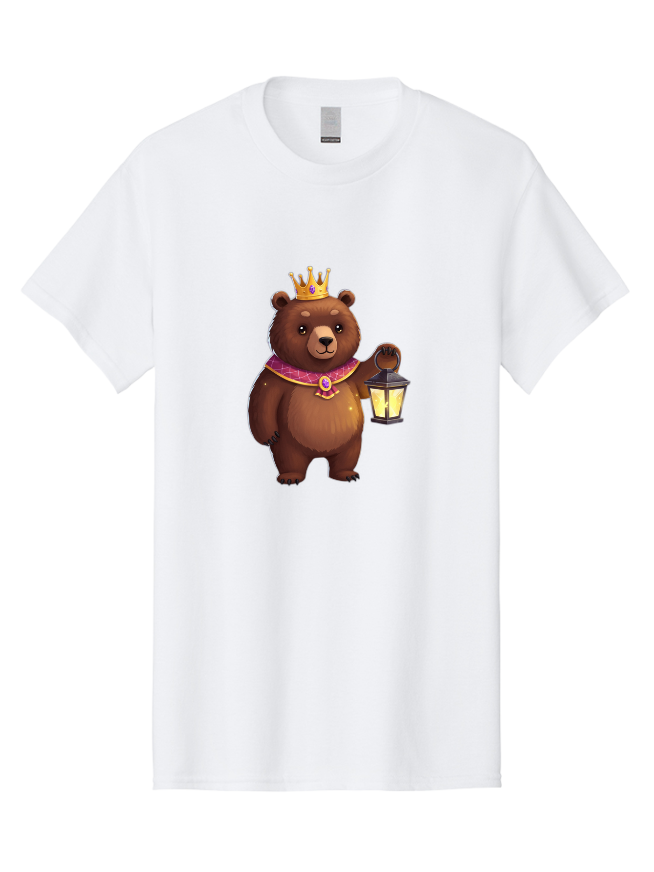 Crowned-Bear-With-Lantern Men'S Graphic Tee, 100% Cotton, Comfortable Casual Summer Wear, Machine Washable, Vintage Camera, Old Camera, Antique Camera, Black Camera, Classic Photography, Photography Equipment, Nostalgic Device, Film Camera, Bae989