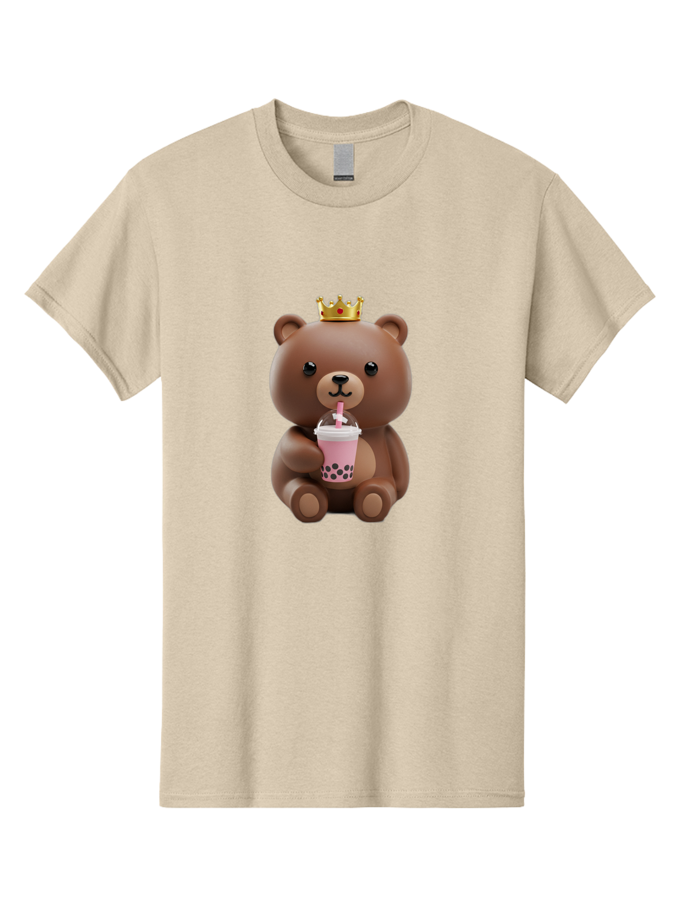 Crowned-Teddy-Bear Men'S Graphic Tee, 100% Cotton, Comfortable Casual Summer Wear, Machine Washable, Vintage Camera, Old Camera, Antique Camera, Black Camera, Classic Photography, Photography Equipment, Nostalgic Device, Film Camera, Bae992
