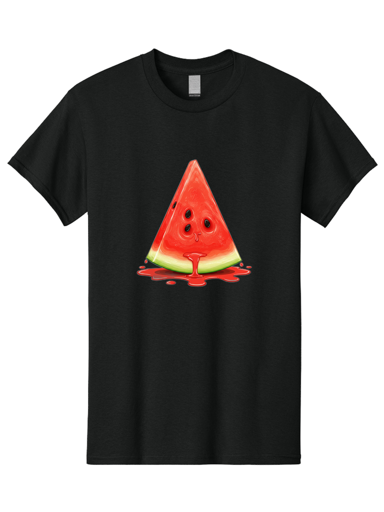 Crying-Watermelon Men'S Graphic Tee, 100% Cotton, Comfortable Casual Summer Wear, Machine Washable, Vintage Camera, Old Camera, Antique Camera, Black Camera, Classic Photography, Photography Equipment, Nostalgic Device, Film Camera, Camera Art Bae993