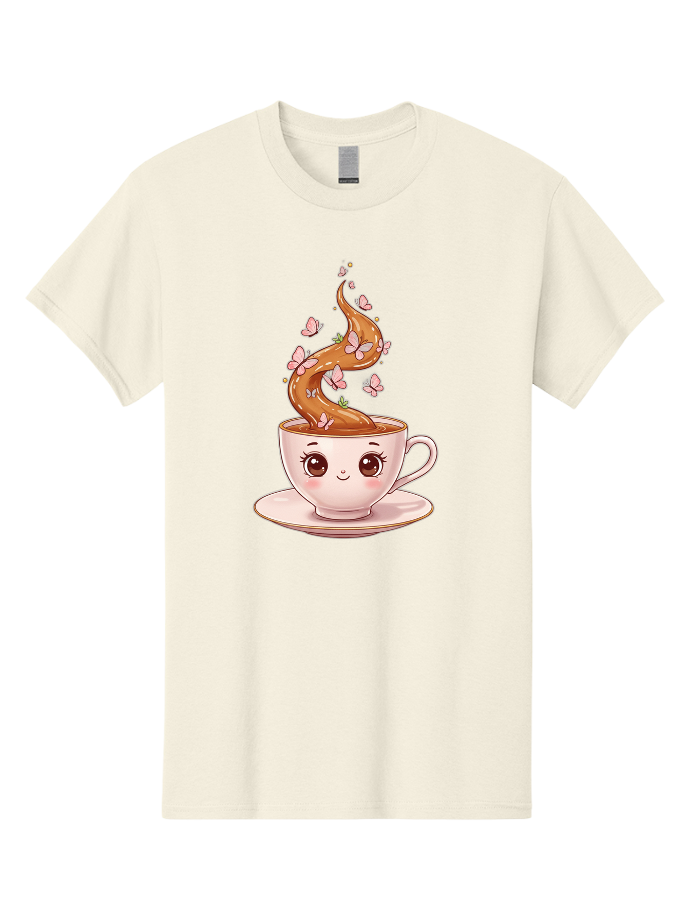 Cup-Of-Coffee-1 Men'S Graphic Tee, 100% Cotton, Comfortable Casual Summer Wear, Machine Washable, Vintage Camera, Old Camera, Antique Camera, Black Camera, Classic Photography, Photography Equipment, Nostalgic Device, Film Camera, Camera Art Bae994