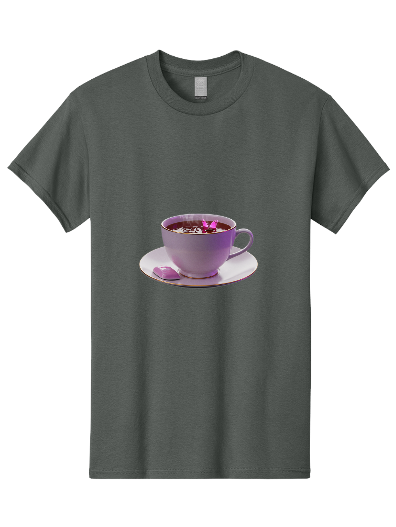 Cup-Of-Coffee Men'S Graphic Tee, 100% Cotton, Comfortable Casual Summer Wear, Machine Washable, Vintage Camera, Old Camera, Antique Camera, Black Camera, Classic Photography, Photography Equipment, Nostalgic Device, Film Camera, Camera Art Bae996