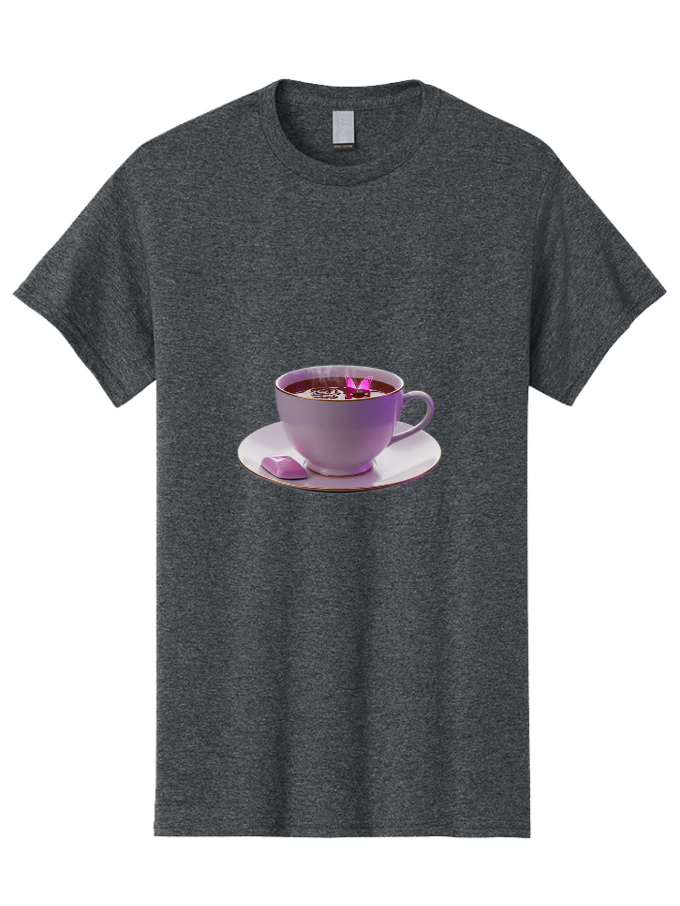 Cup-Of-Coffee Men'S Graphic Tee, 100% Cotton, Comfortable Casual Summer Wear, Machine Washable, Vintage Camera, Old Camera, Antique Camera, Black Camera, Classic Photography, Photography Equipment, Nostalgic Device, Film Camera, Camera Art Bae996