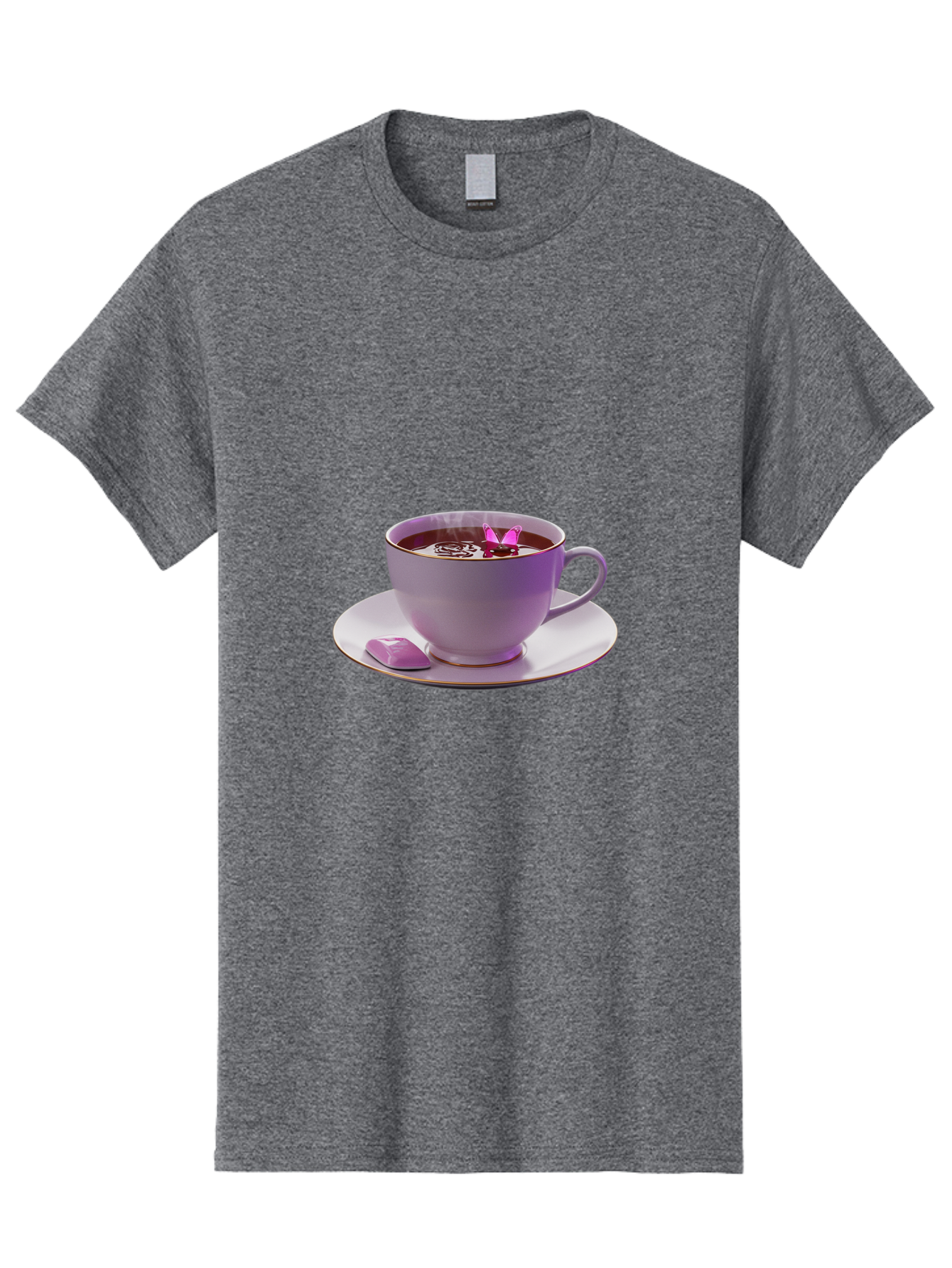Cup-Of-Coffee Men'S Graphic Tee, 100% Cotton, Comfortable Casual Summer Wear, Machine Washable, Vintage Camera, Old Camera, Antique Camera, Black Camera, Classic Photography, Photography Equipment, Nostalgic Device, Film Camera, Camera Art Bae996