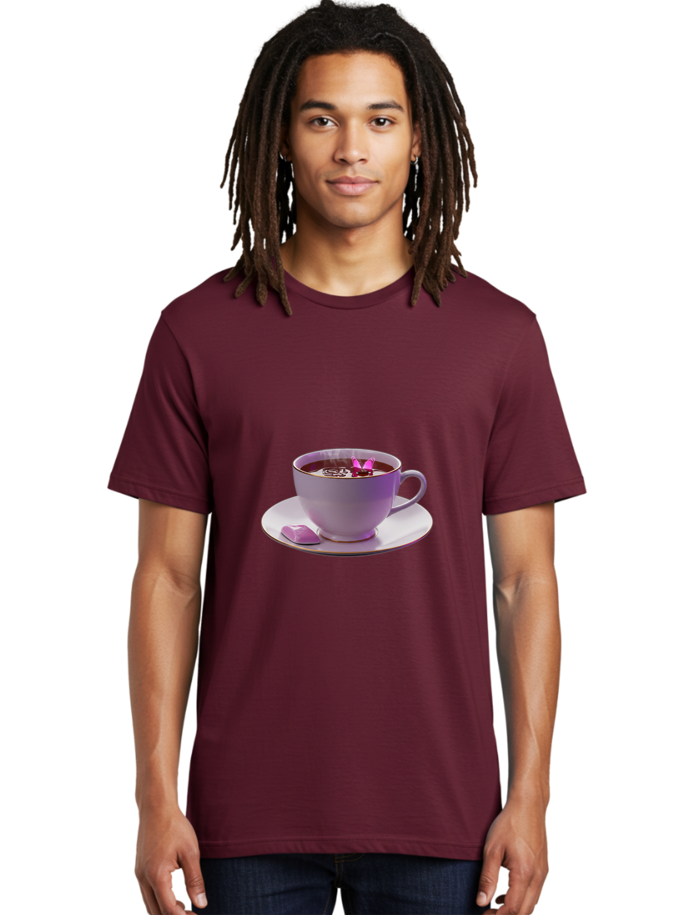 Cup-Of-Coffee Men'S Graphic Tee, 100% Cotton, Comfortable Casual Summer Wear, Machine Washable, Vintage Camera, Old Camera, Antique Camera, Black Camera, Classic Photography, Photography Equipment, Nostalgic Device, Film Camera, Camera Art Bae996