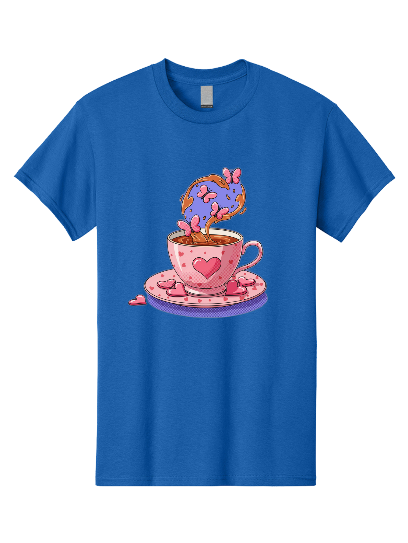 Cup-Of-Hearts Men'S Graphic Tee, 100% Cotton, Comfortable Casual Summer Wear, Machine Washable, Vintage Camera, Old Camera, Antique Camera, Black Camera, Classic Photography, Photography Equipment, Nostalgic Device, Film Camera, Camera Art Bae997