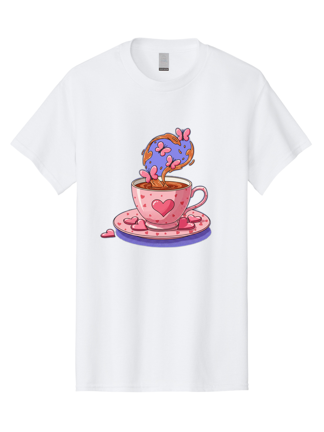 Cup-Of-Hearts Men'S Graphic Tee, 100% Cotton, Comfortable Casual Summer Wear, Machine Washable, Vintage Camera, Old Camera, Antique Camera, Black Camera, Classic Photography, Photography Equipment, Nostalgic Device, Film Camera, Camera Art Bae997