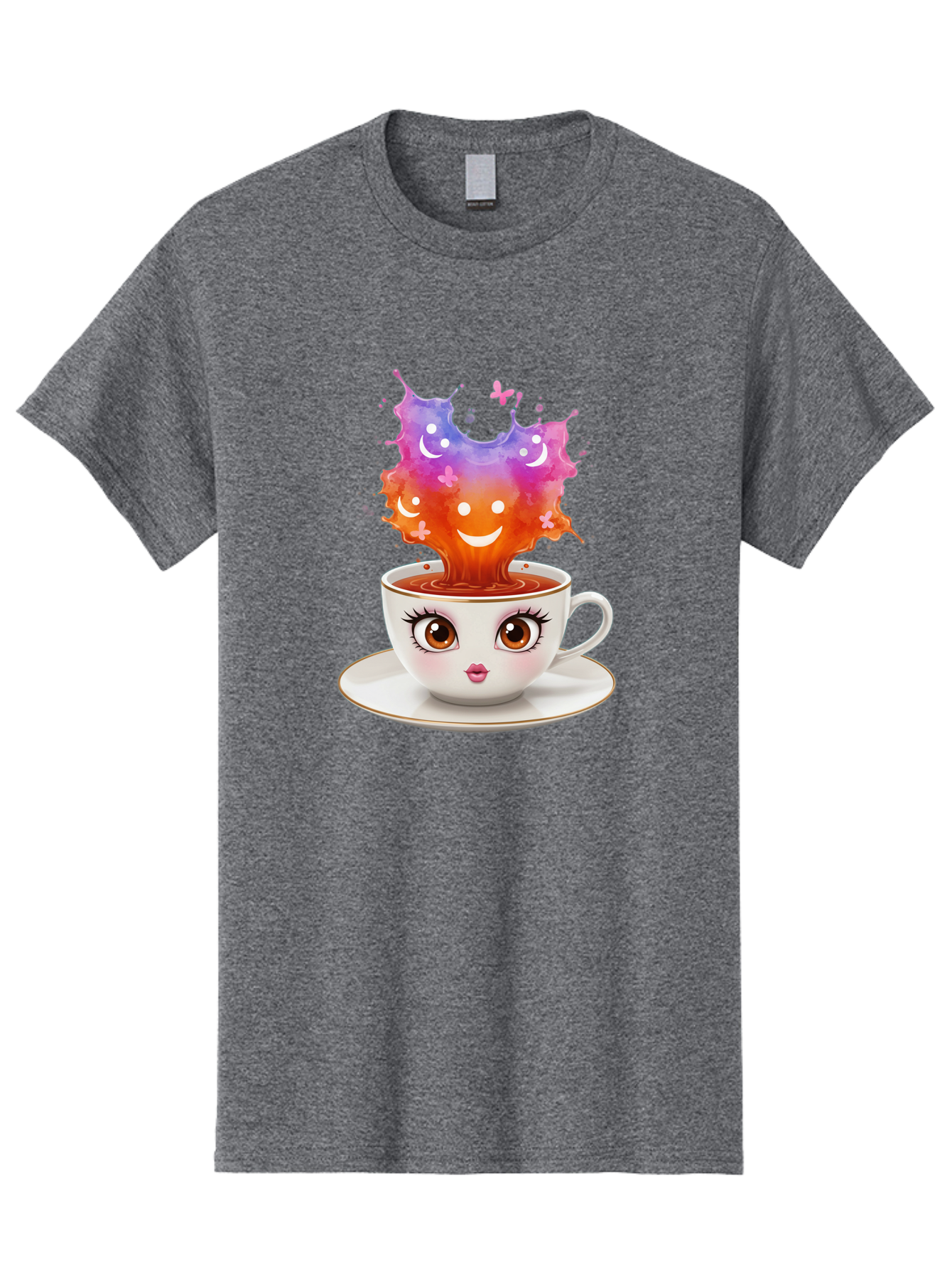Cute-Coffee Men'S Graphic Tee, 100% Cotton, Comfortable Casual Summer Wear, Machine Washable, Vintage Camera, Old Camera, Antique Camera, Black Camera, Classic Photography, Photography Equipment, Nostalgic Device, Film Camera, Camera Art Baf001