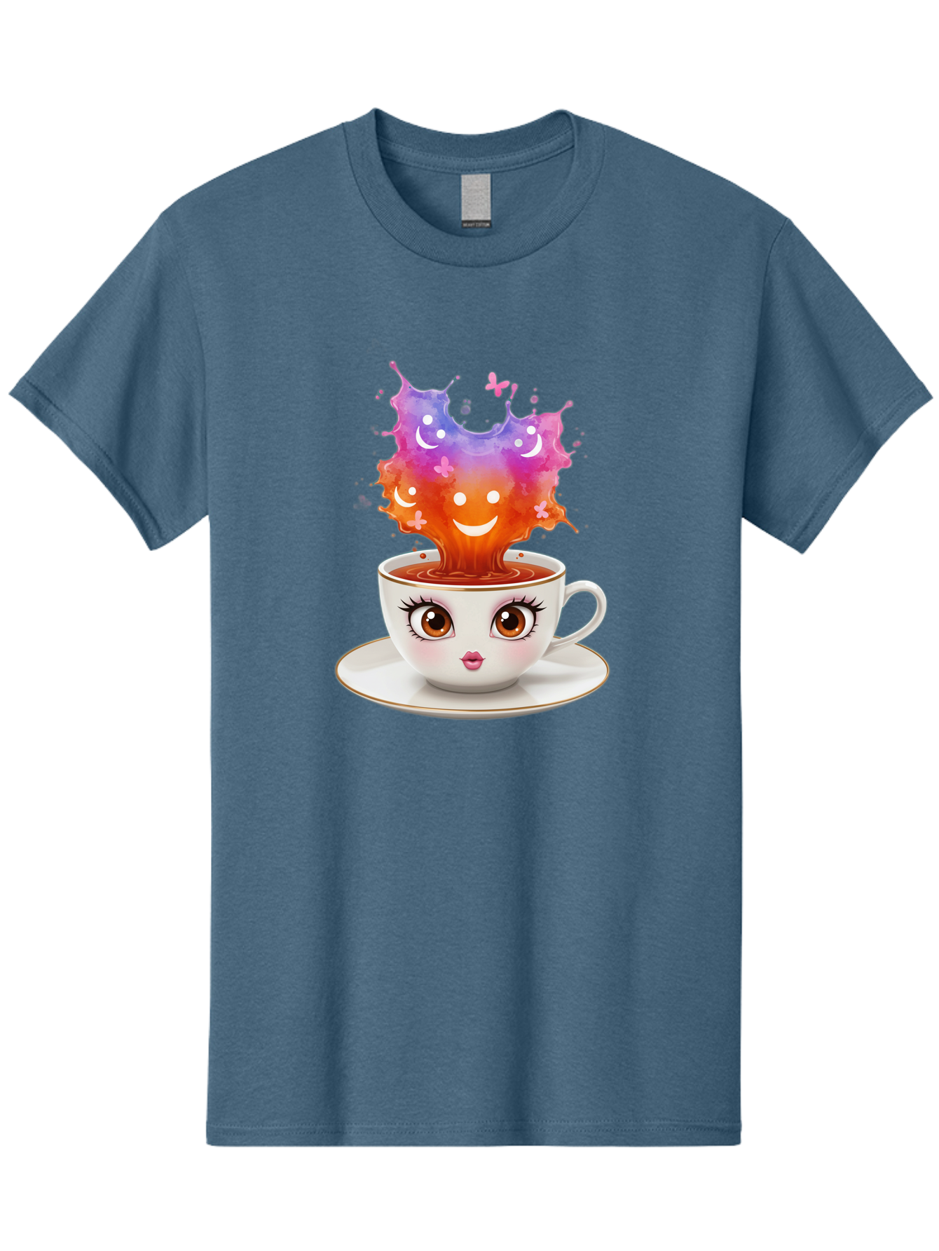 Cute-Coffee Men'S Graphic Tee, 100% Cotton, Comfortable Casual Summer Wear, Machine Washable, Vintage Camera, Old Camera, Antique Camera, Black Camera, Classic Photography, Photography Equipment, Nostalgic Device, Film Camera, Camera Art Baf001