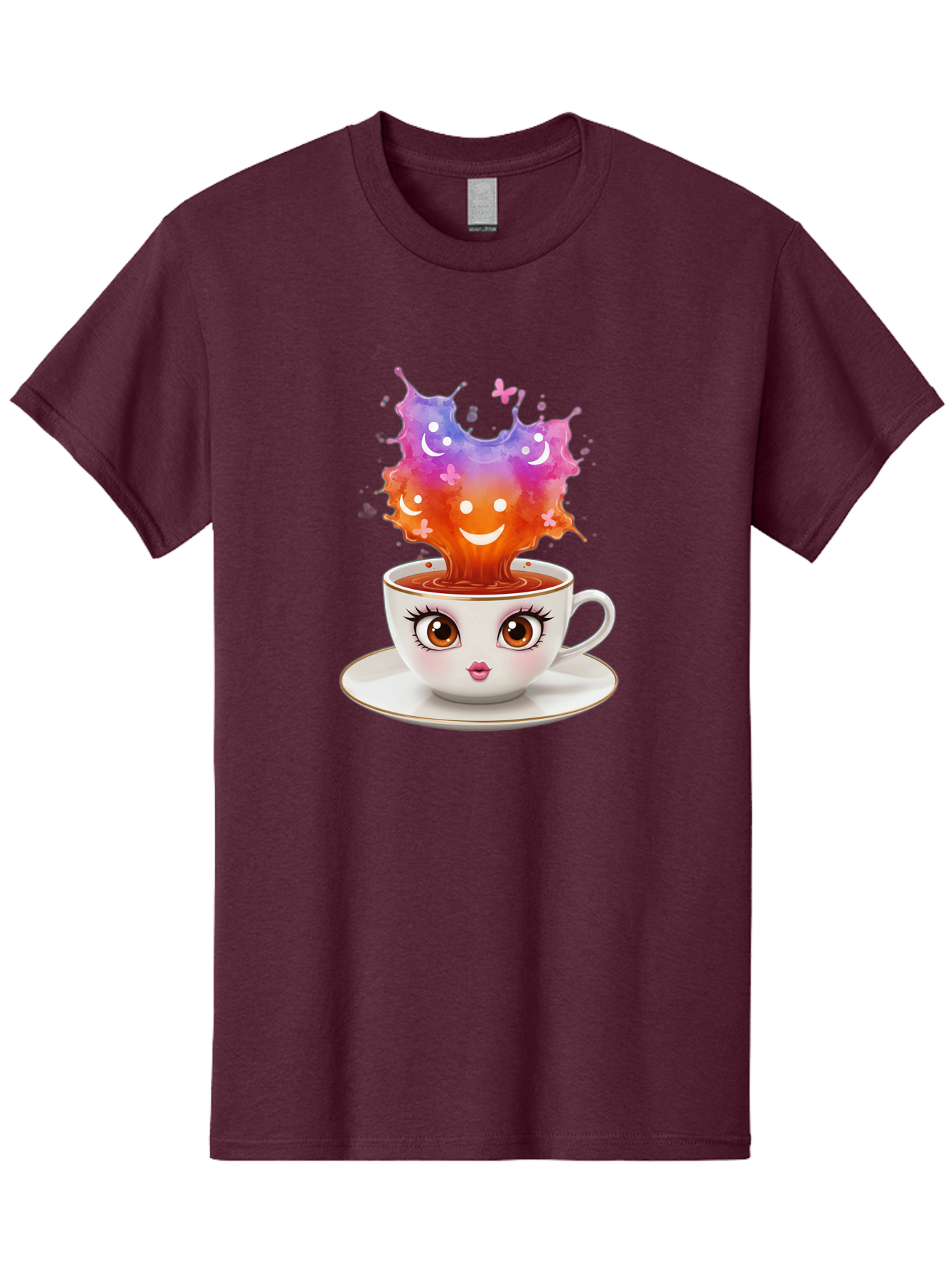 Cute-Coffee Men'S Graphic Tee, 100% Cotton, Comfortable Casual Summer Wear, Machine Washable, Vintage Camera, Old Camera, Antique Camera, Black Camera, Classic Photography, Photography Equipment, Nostalgic Device, Film Camera, Camera Art Baf001