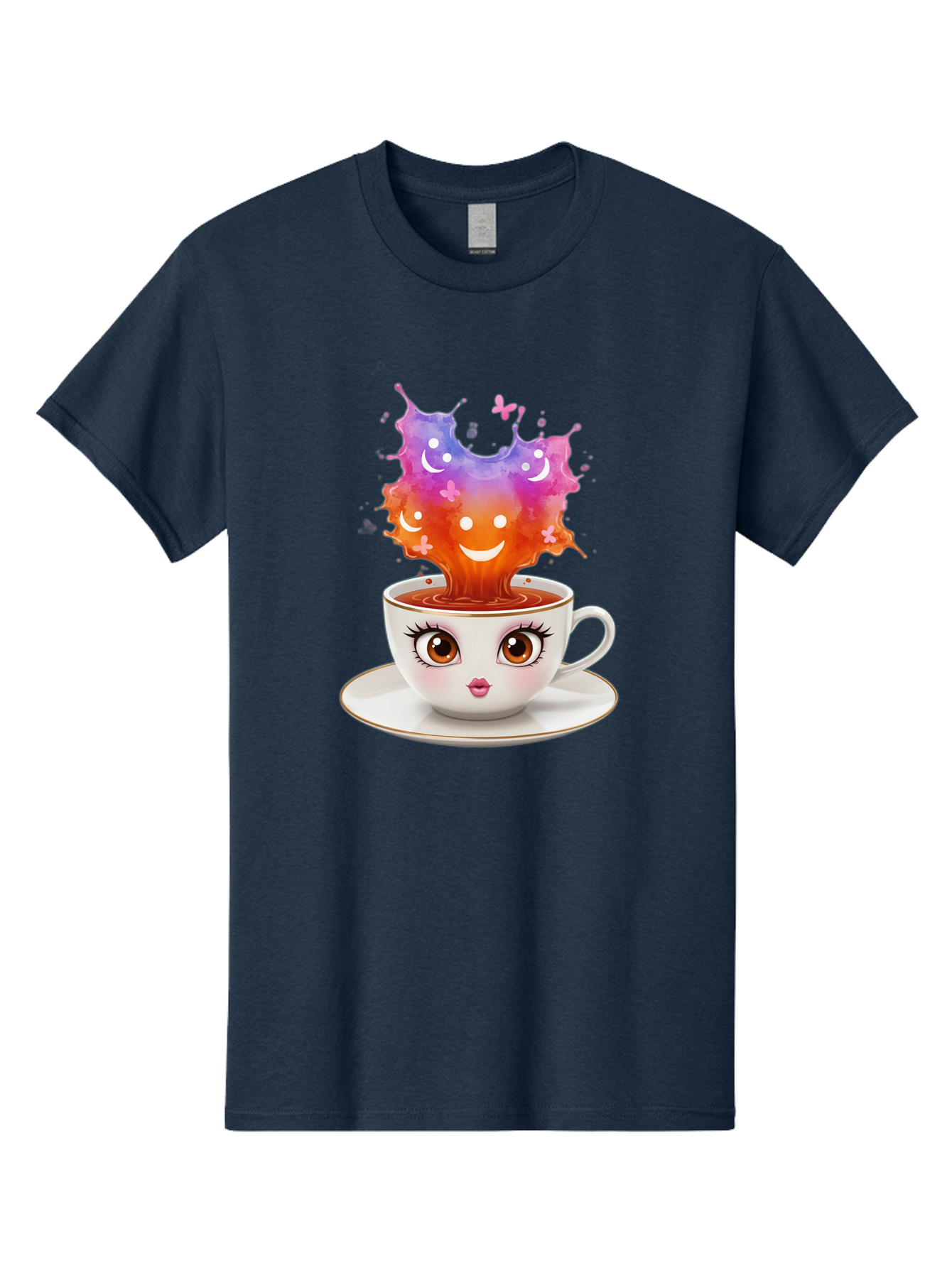 Cute-Coffee Men'S Graphic Tee, 100% Cotton, Comfortable Casual Summer Wear, Machine Washable, Vintage Camera, Old Camera, Antique Camera, Black Camera, Classic Photography, Photography Equipment, Nostalgic Device, Film Camera, Camera Art Baf001