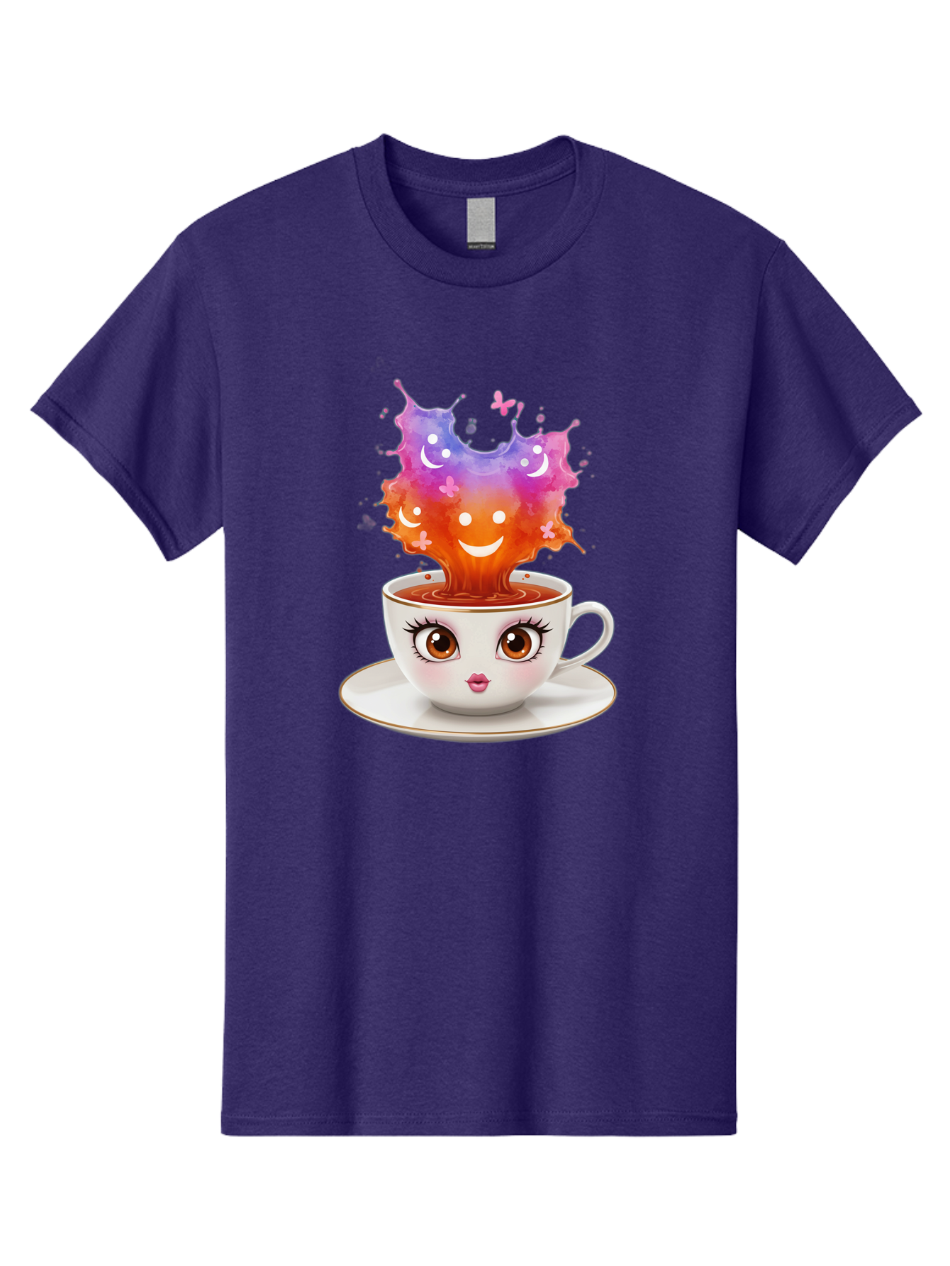 Cute-Coffee Men'S Graphic Tee, 100% Cotton, Comfortable Casual Summer Wear, Machine Washable, Vintage Camera, Old Camera, Antique Camera, Black Camera, Classic Photography, Photography Equipment, Nostalgic Device, Film Camera, Camera Art Baf001