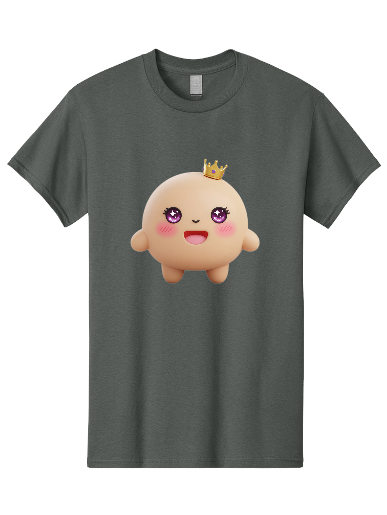 Cute-Crowned-Blob Men'S Graphic Tee, 100% Cotton, Comfortable Casual Summer Wear, Machine Washable, Vintage Camera, Old Camera, Antique Camera, Black Camera, Classic Photography, Photography Equipment, Nostalgic Device, Film Camera, Camera Art Baf002