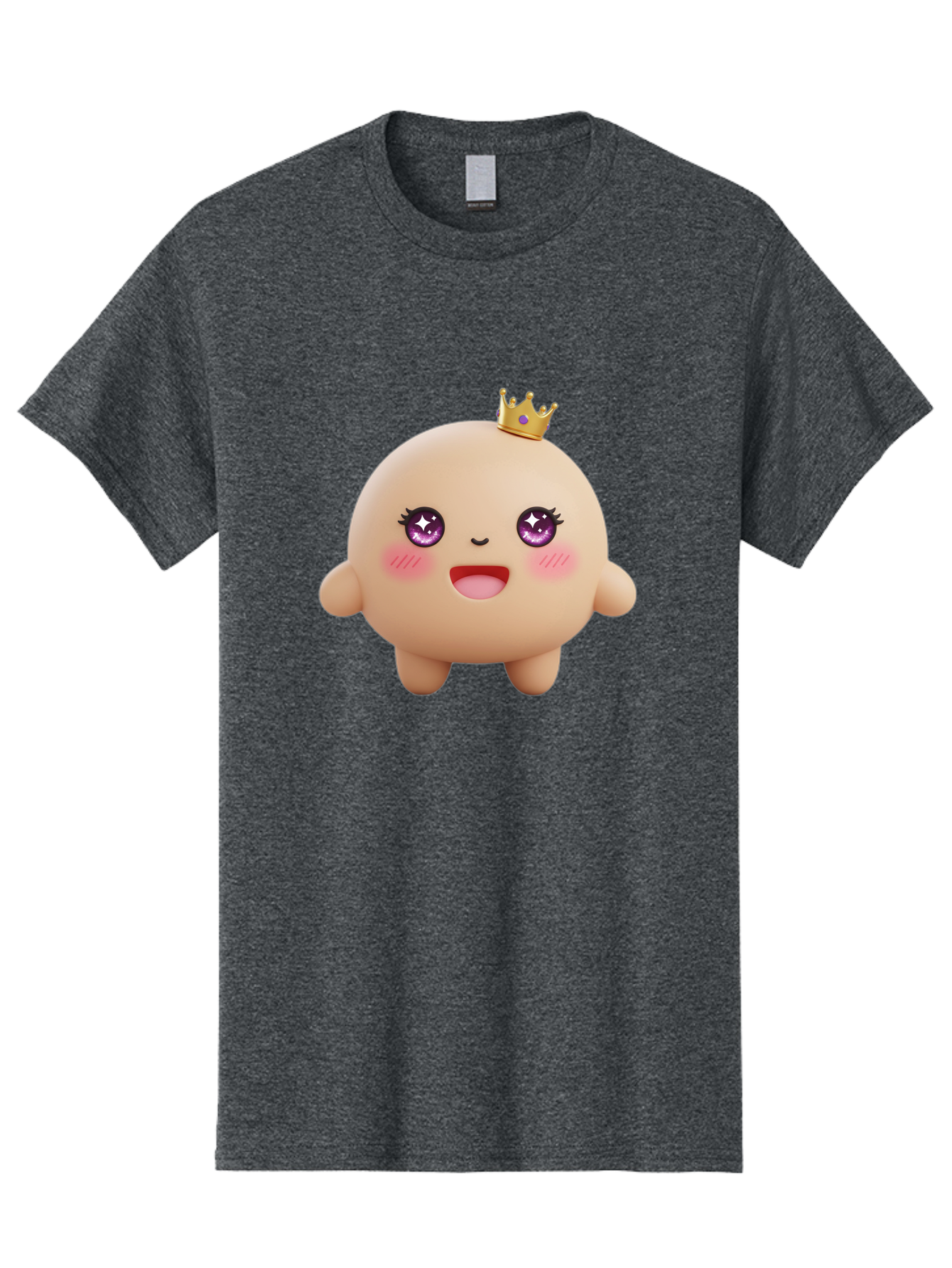 Cute-Crowned-Blob Men'S Graphic Tee, 100% Cotton, Comfortable Casual Summer Wear, Machine Washable, Vintage Camera, Old Camera, Antique Camera, Black Camera, Classic Photography, Photography Equipment, Nostalgic Device, Film Camera, Camera Art Baf002