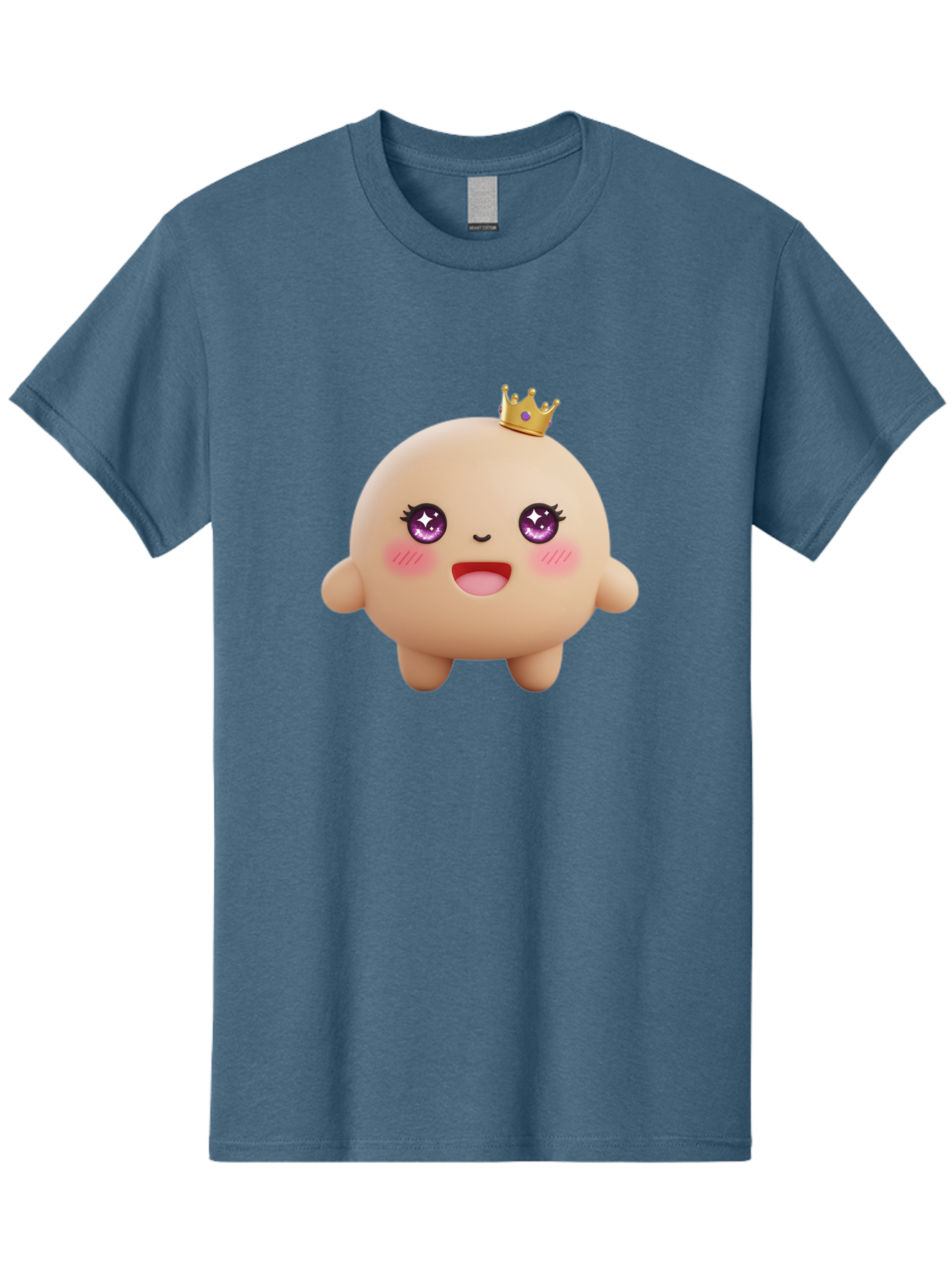 Cute-Crowned-Blob Men'S Graphic Tee, 100% Cotton, Comfortable Casual Summer Wear, Machine Washable, Vintage Camera, Old Camera, Antique Camera, Black Camera, Classic Photography, Photography Equipment, Nostalgic Device, Film Camera, Camera Art Baf002
