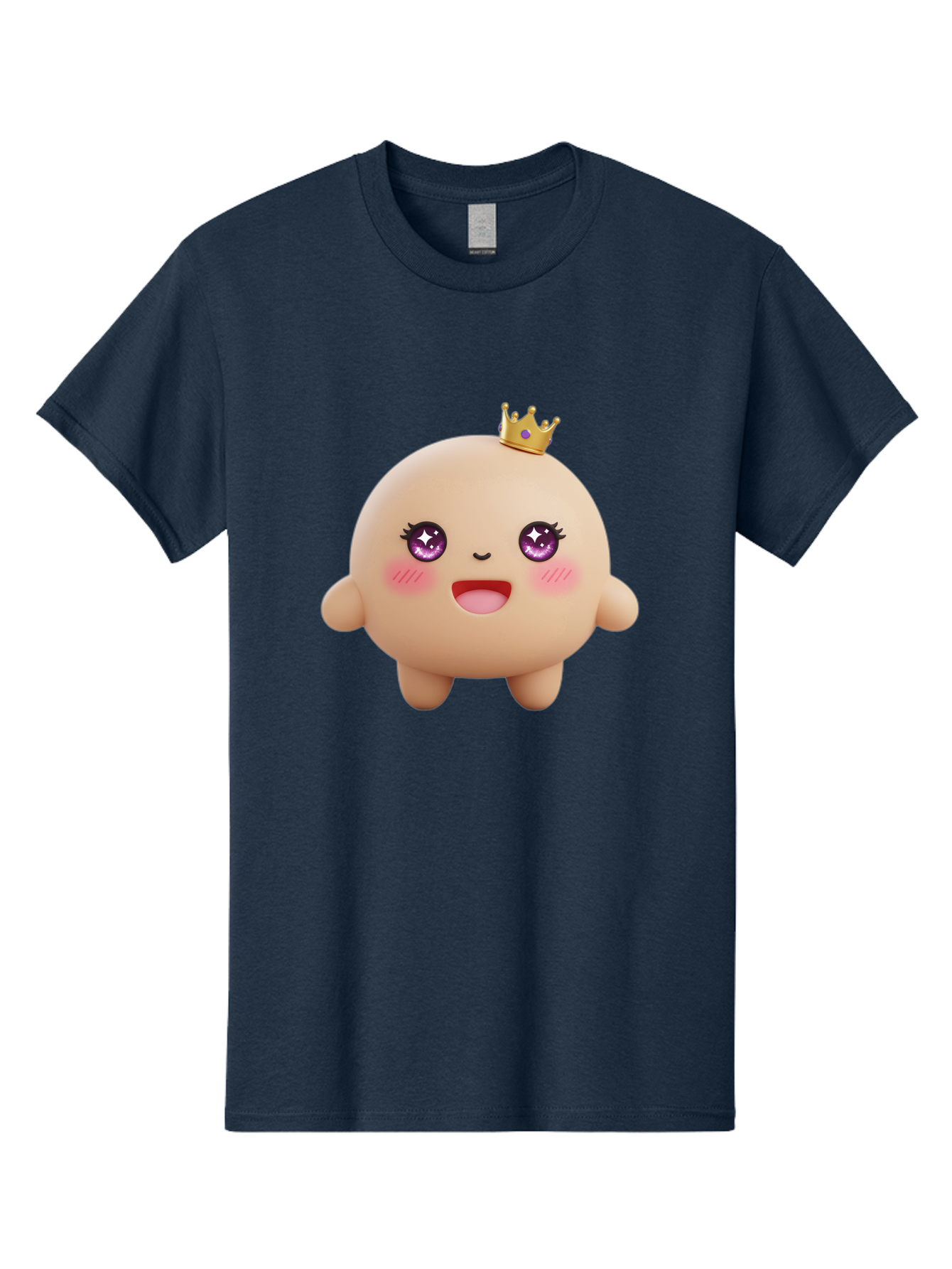 Cute-Crowned-Blob Men'S Graphic Tee, 100% Cotton, Comfortable Casual Summer Wear, Machine Washable, Vintage Camera, Old Camera, Antique Camera, Black Camera, Classic Photography, Photography Equipment, Nostalgic Device, Film Camera, Camera Art Baf002