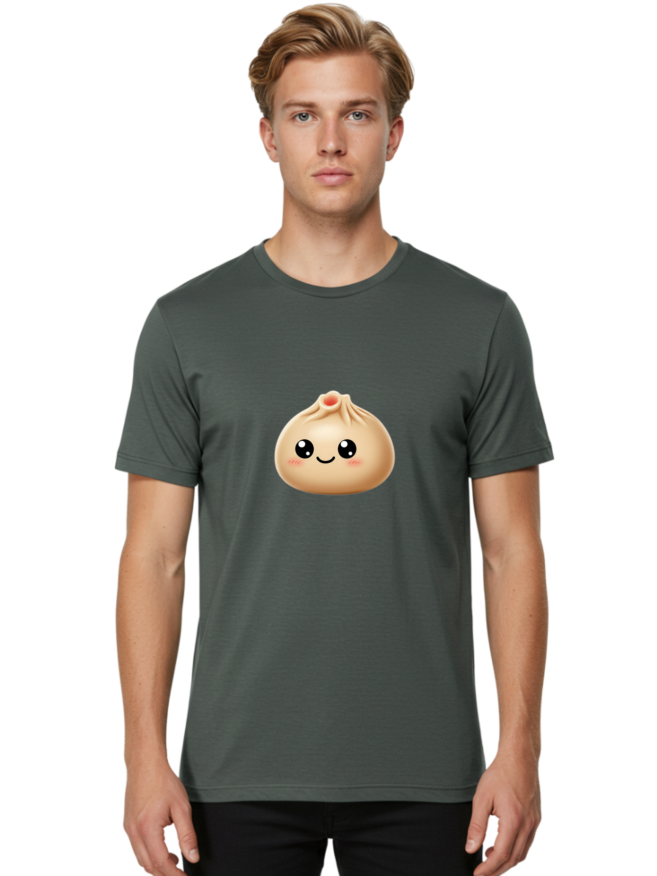 Cute-Dumpling Men'S Graphic Tee, 100% Cotton, Comfortable Casual Summer Wear, Machine Washable, Vintage Camera, Old Camera, Antique Camera, Black Camera, Classic Photography, Photography Equipment, Nostalgic Device, Film Camera, Camera Art Baf003