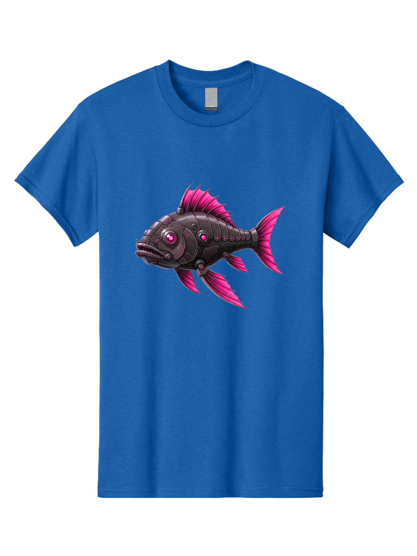 Cyber-Fish Men'S Graphic Tee, 100% Cotton, Comfortable Casual Summer Wear, Machine Washable, Vintage Camera, Old Camera, Antique Camera, Black Camera, Classic Photography, Photography Equipment, Nostalgic Device, Film Camera, Camera Art Baf006