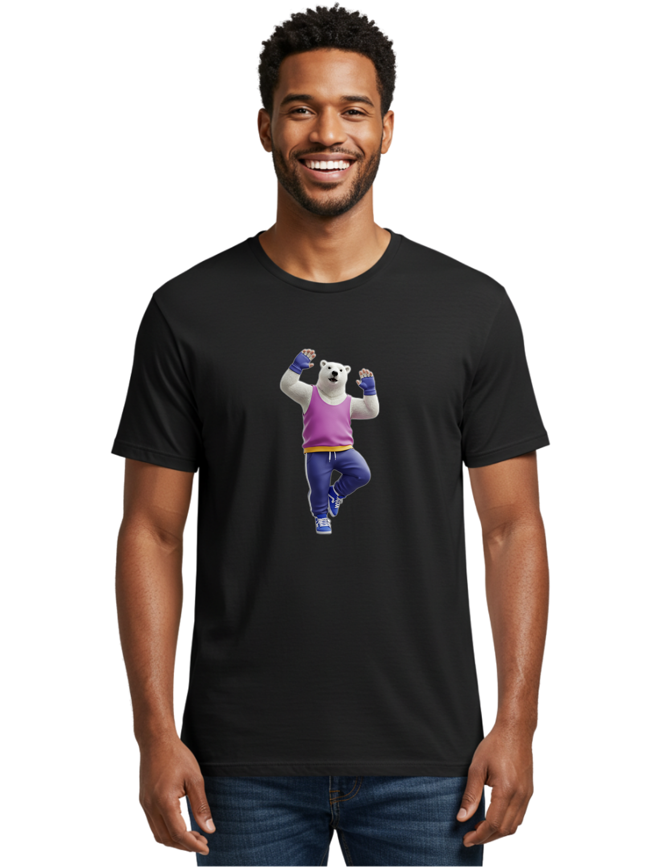 Dancing-Polar-Bear Men'S Graphic Tee, 100% Cotton, Comfortable Casual Summer Wear, Machine Washable, Vintage Camera, Old Camera, Antique Camera, Black Camera, Classic Photography, Photography Equipment, Nostalgic Device, Film Camera, Baf017