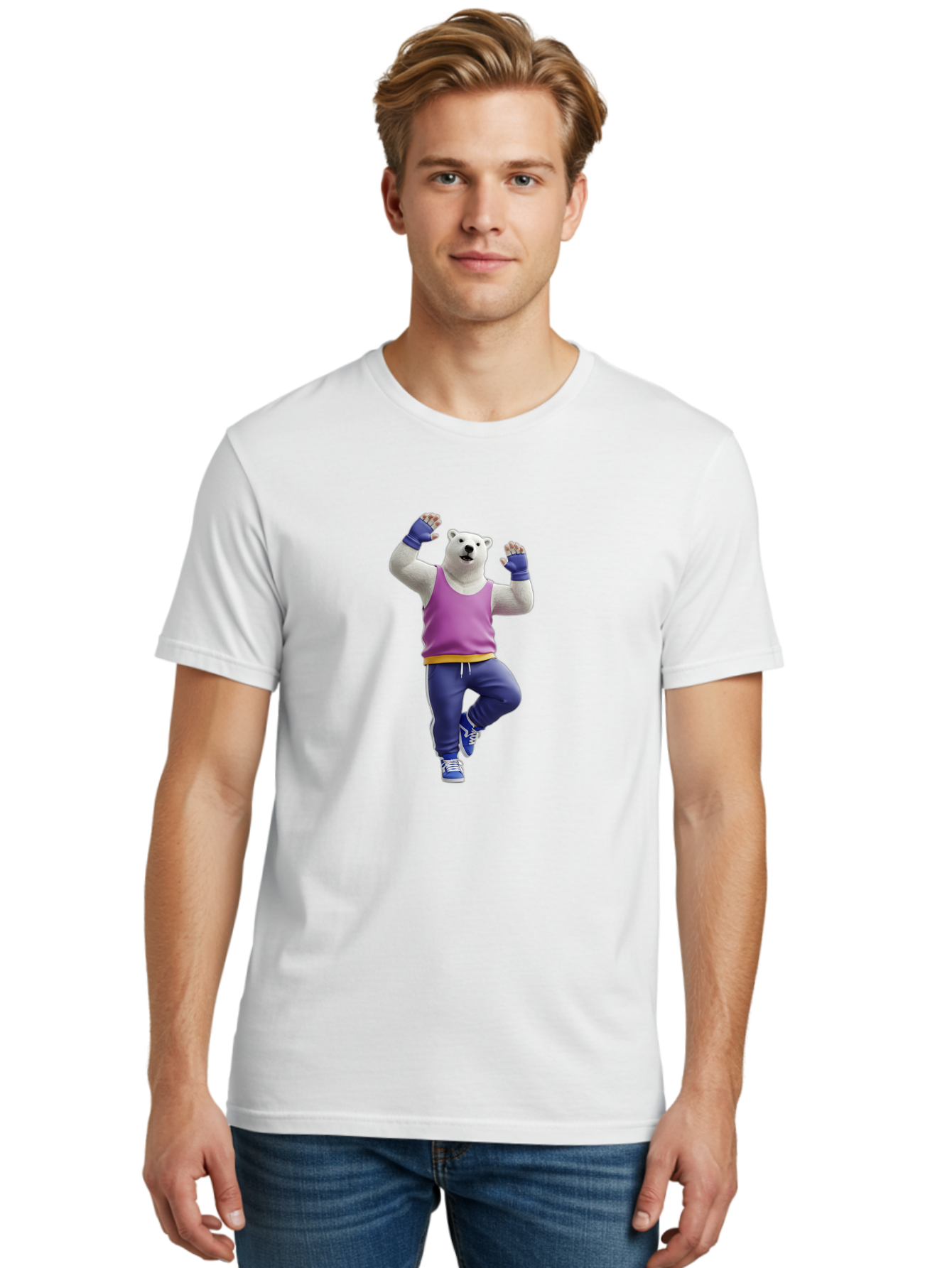 Dancing-Polar-Bear Men'S Graphic Tee, 100% Cotton, Comfortable Casual Summer Wear, Machine Washable, Vintage Camera, Old Camera, Antique Camera, Black Camera, Classic Photography, Photography Equipment, Nostalgic Device, Film Camera, Baf017