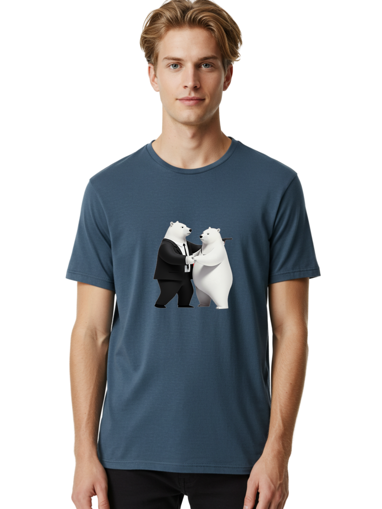 Dancing-Polar-Bears Men'S Graphic Tee, 100% Cotton, Comfortable Casual Summer Wear, Machine Washable, Vintage Camera, Old Camera, Antique Camera, Black Camera, Classic Photography, Photography Equipment, Nostalgic Device, Film Camera, Baf019