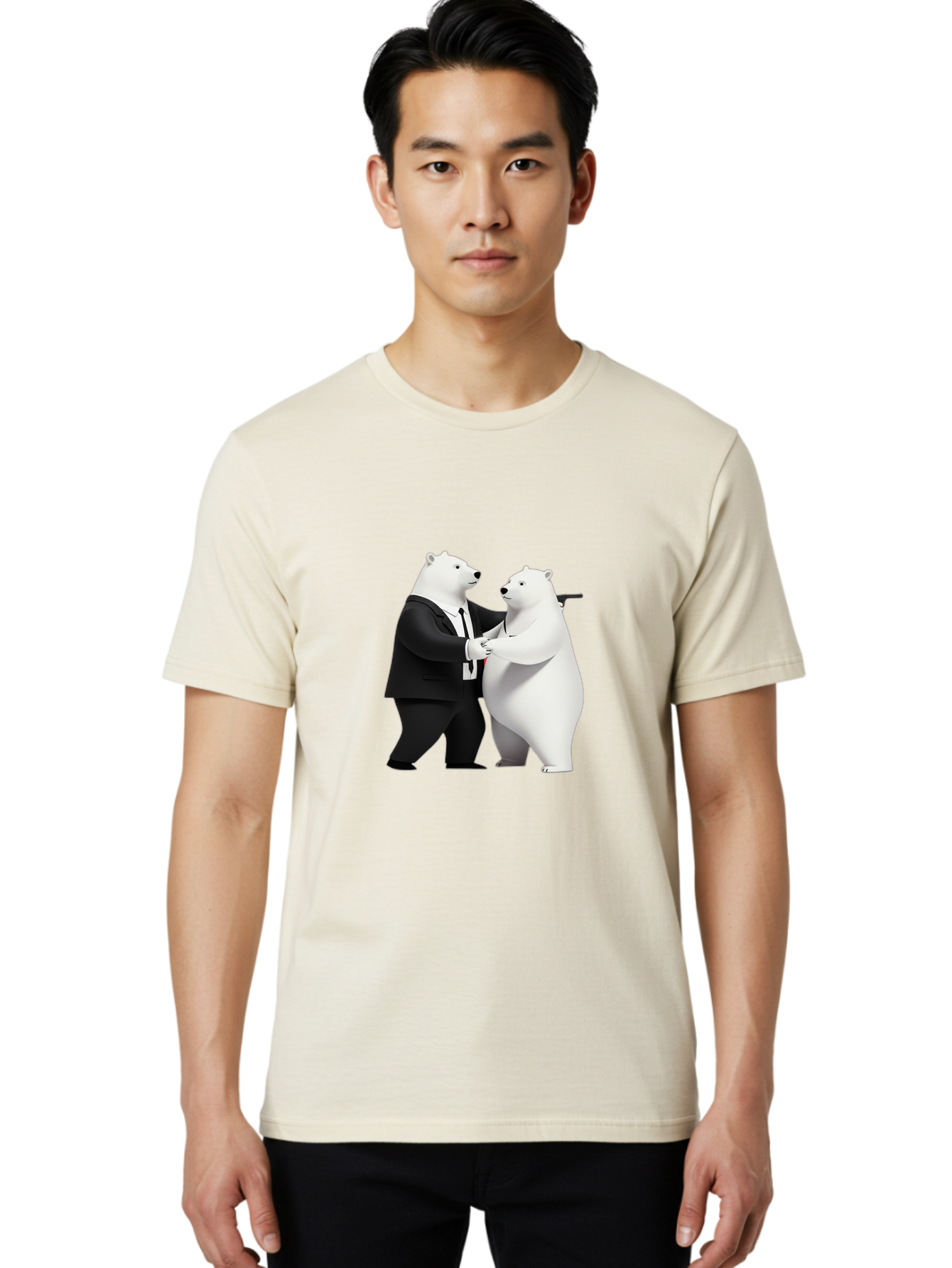 Dancing-Polar-Bears Men'S Graphic Tee, 100% Cotton, Comfortable Casual Summer Wear, Machine Washable, Vintage Camera, Old Camera, Antique Camera, Black Camera, Classic Photography, Photography Equipment, Nostalgic Device, Film Camera, Baf019