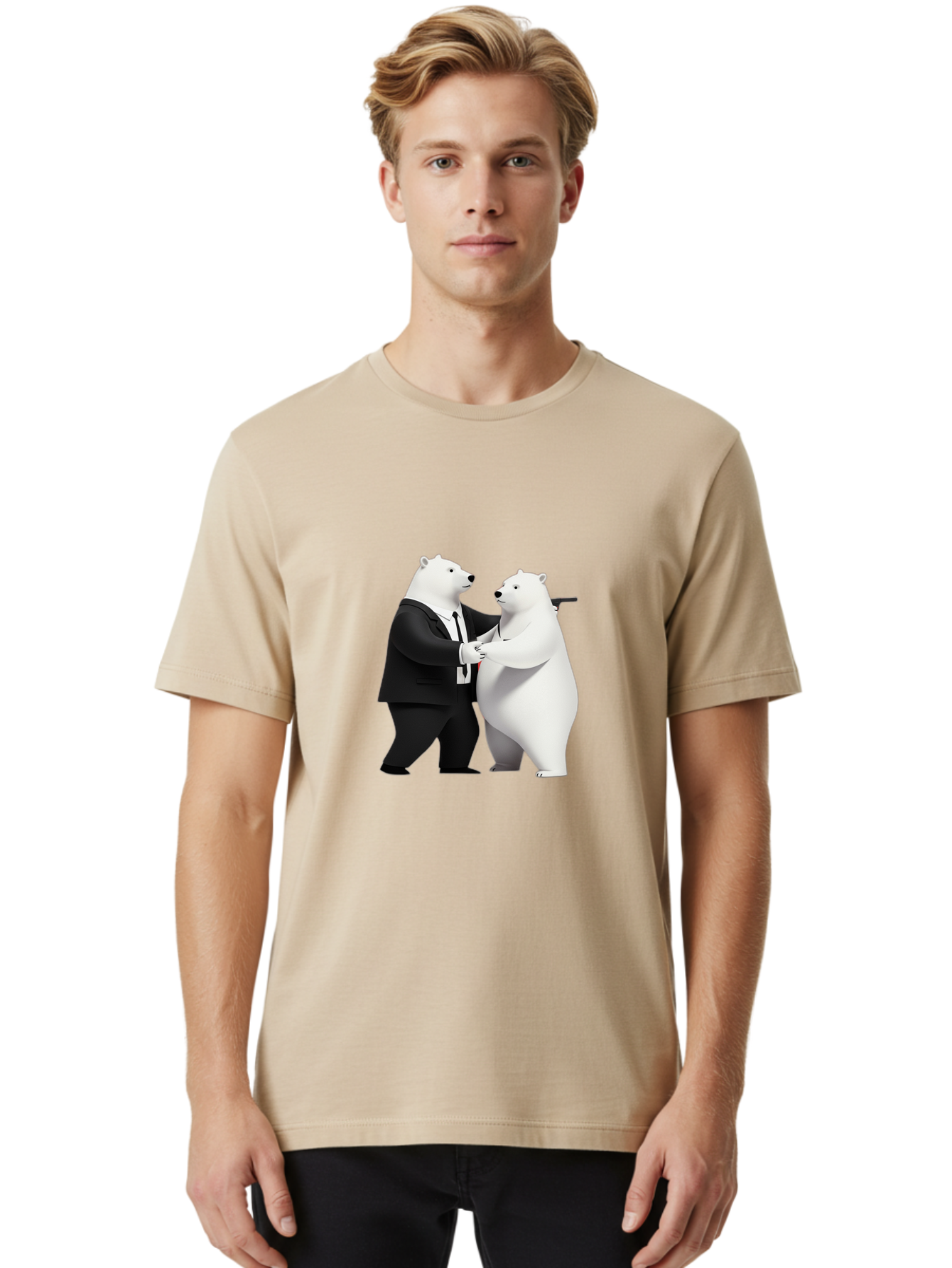 Dancing-Polar-Bears Men'S Graphic Tee, 100% Cotton, Comfortable Casual Summer Wear, Machine Washable, Vintage Camera, Old Camera, Antique Camera, Black Camera, Classic Photography, Photography Equipment, Nostalgic Device, Film Camera, Baf019