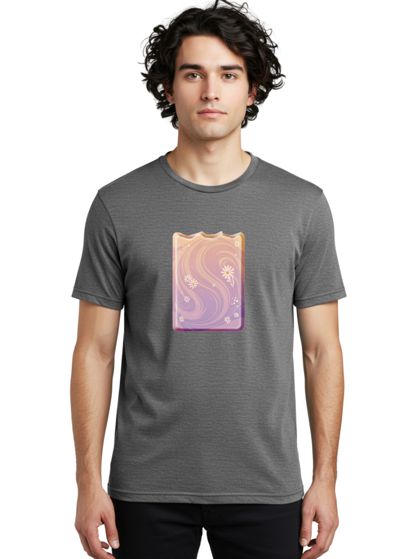 Decorative-Bar-Soap Men'S Graphic Tee, 100% Cotton, Comfortable Casual Summer Wear, Machine Washable, Vintage Camera, Old Camera, Antique Camera, Black Camera, Classic Photography, Photography Equipment, Nostalgic Device, Film Camera, Baf020