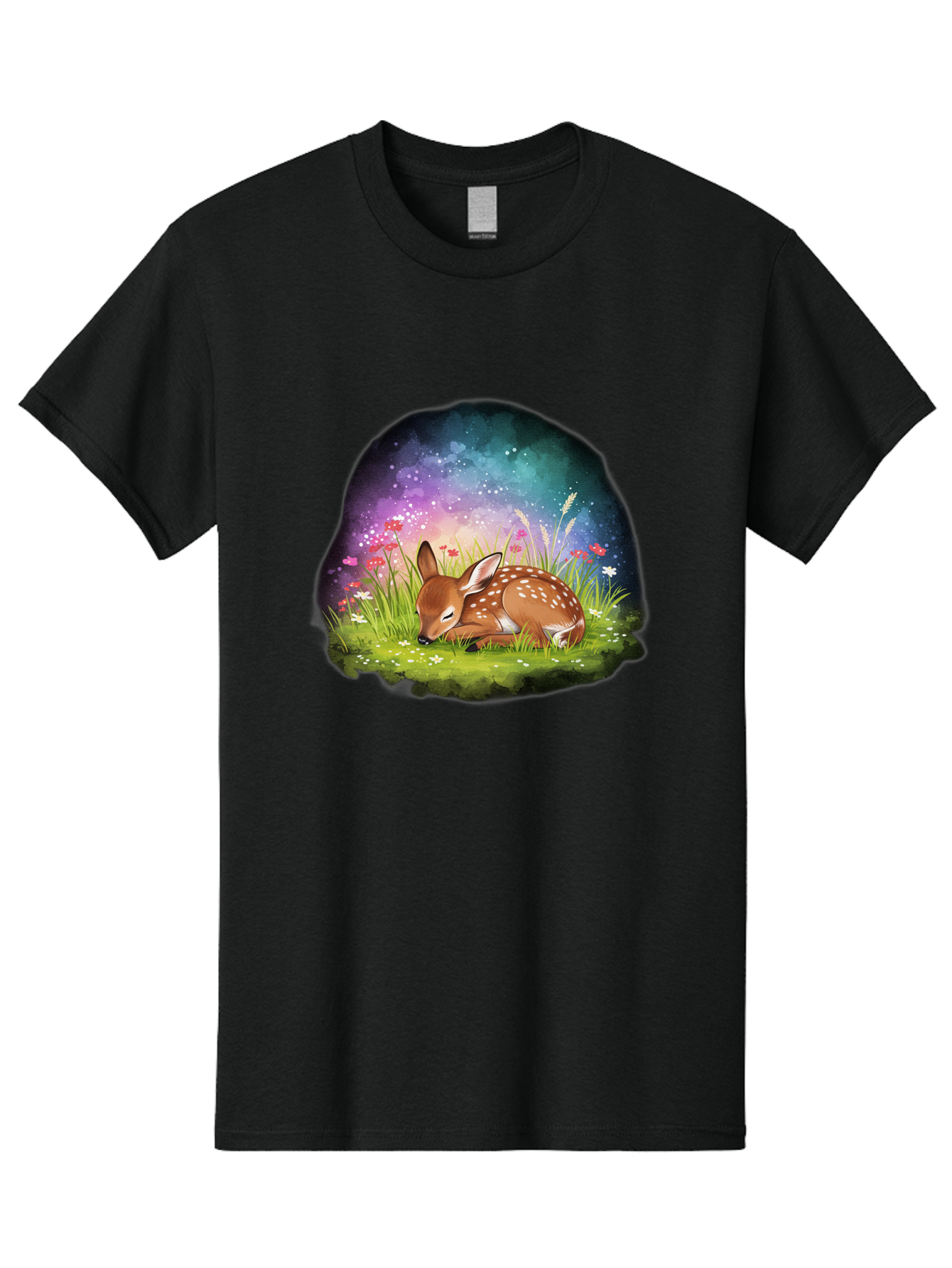 Deer-In-Flowers Men'S Graphic Tee, 100% Cotton, Comfortable Casual Summer Wear, Machine Washable, Vintage Camera, Old Camera, Antique Camera, Black Camera, Classic Photography, Photography Equipment, Nostalgic Device, Film Camera, Camera Art Baf024
