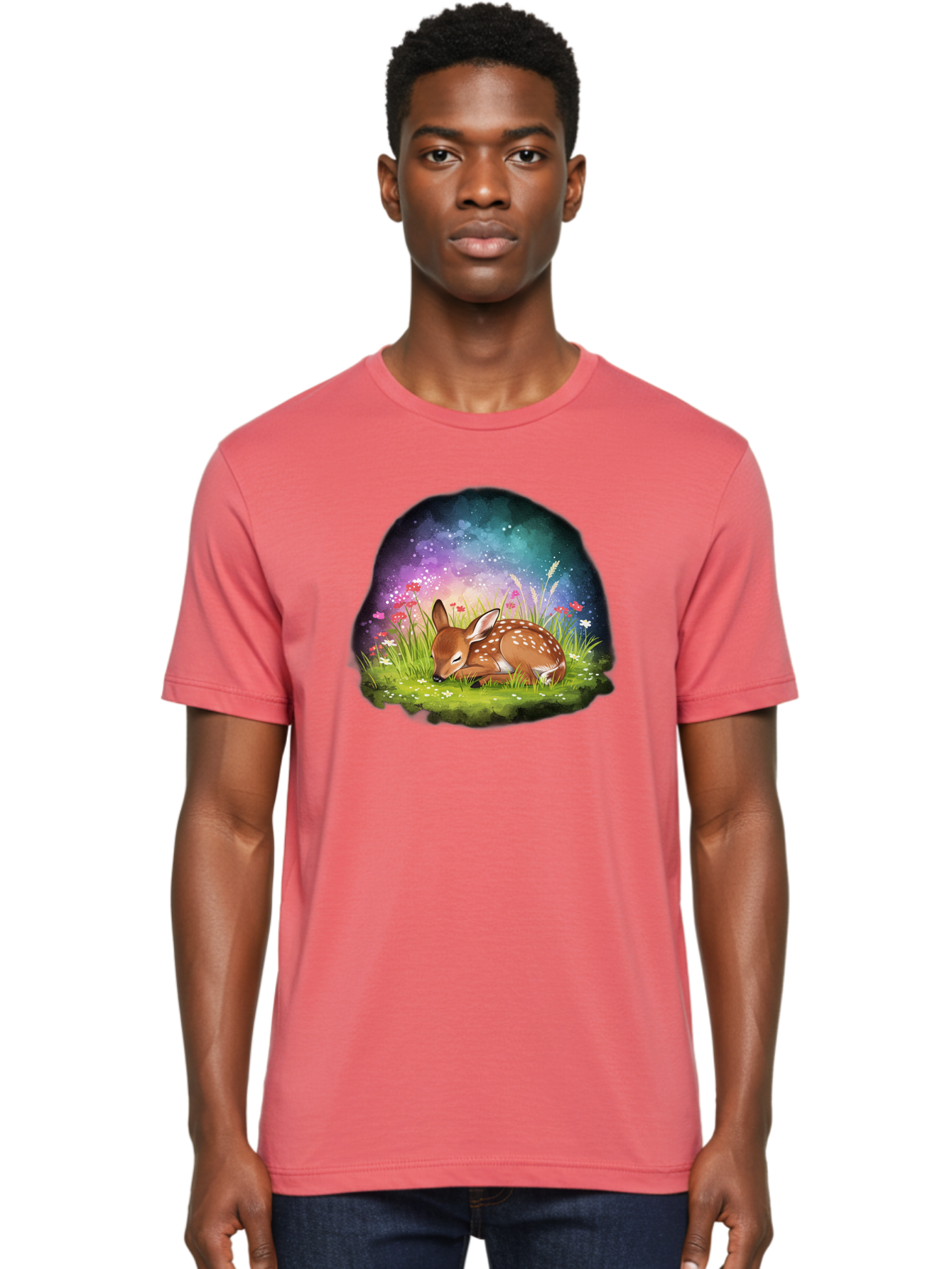 Deer-In-Flowers Men'S Graphic Tee, 100% Cotton, Comfortable Casual Summer Wear, Machine Washable, Vintage Camera, Old Camera, Antique Camera, Black Camera, Classic Photography, Photography Equipment, Nostalgic Device, Film Camera, Camera Art Baf024