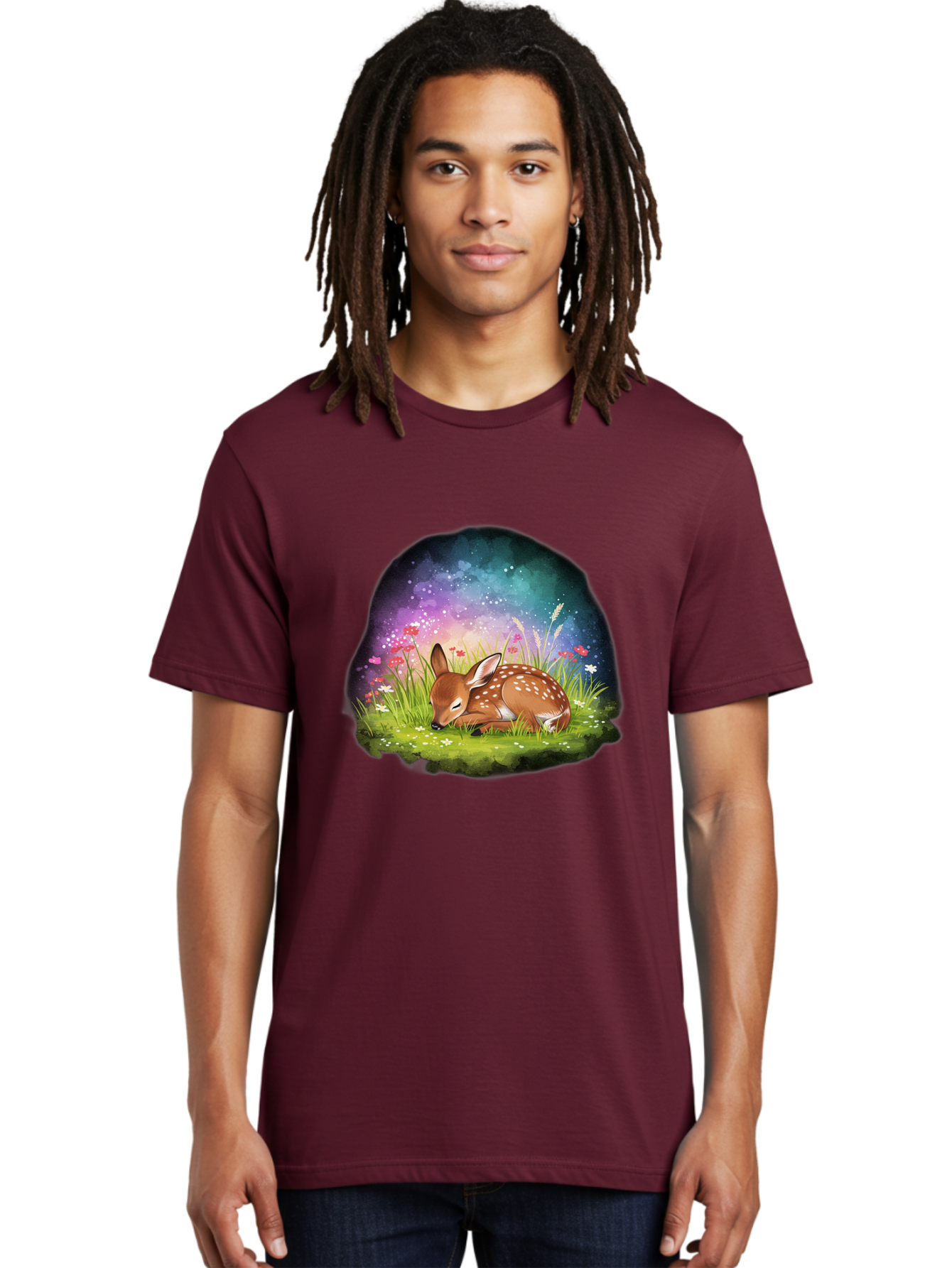 Deer-In-Flowers Men'S Graphic Tee, 100% Cotton, Comfortable Casual Summer Wear, Machine Washable, Vintage Camera, Old Camera, Antique Camera, Black Camera, Classic Photography, Photography Equipment, Nostalgic Device, Film Camera, Camera Art Baf024